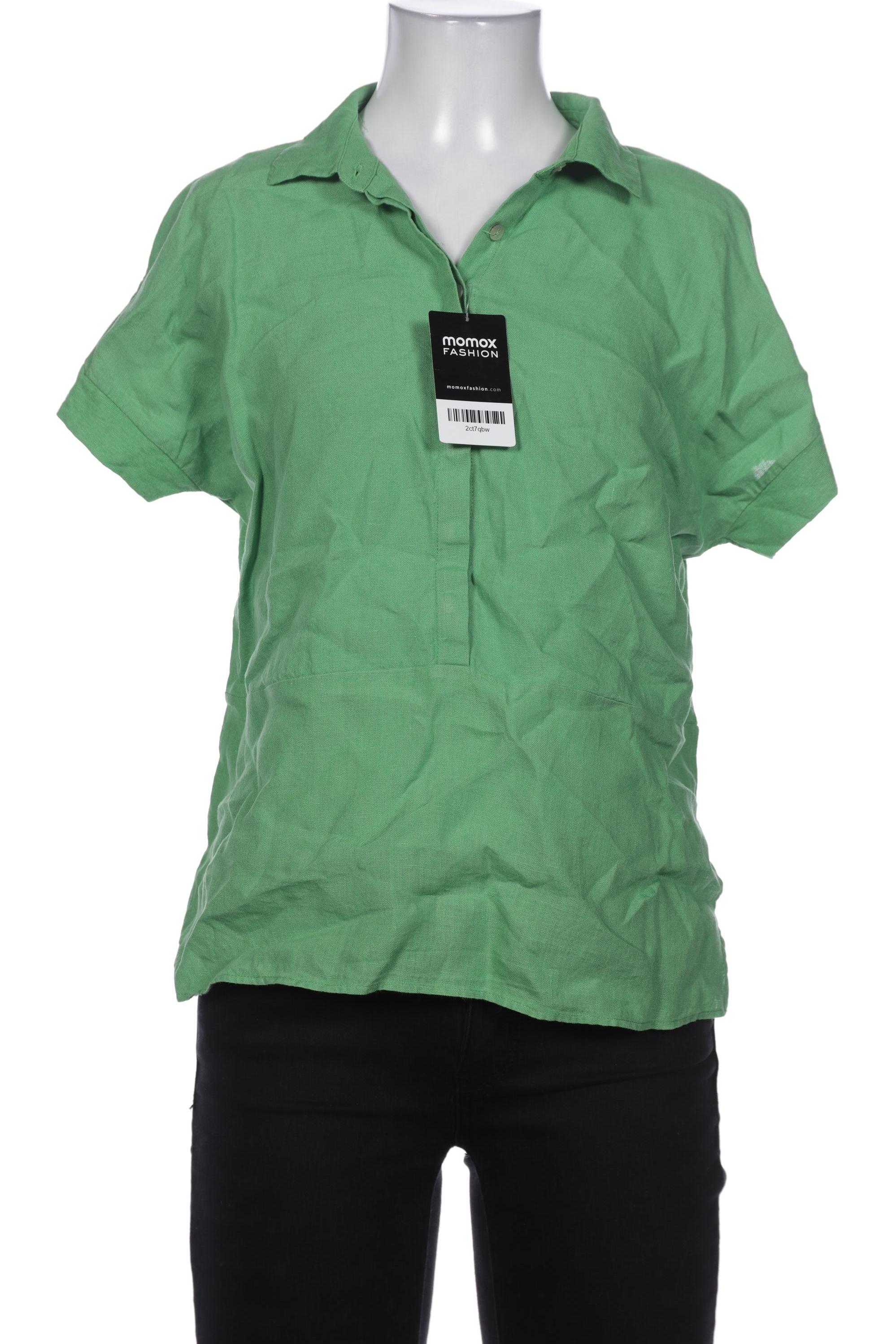 

Gerry Weber Damen Bluse, grün, Gr. 38