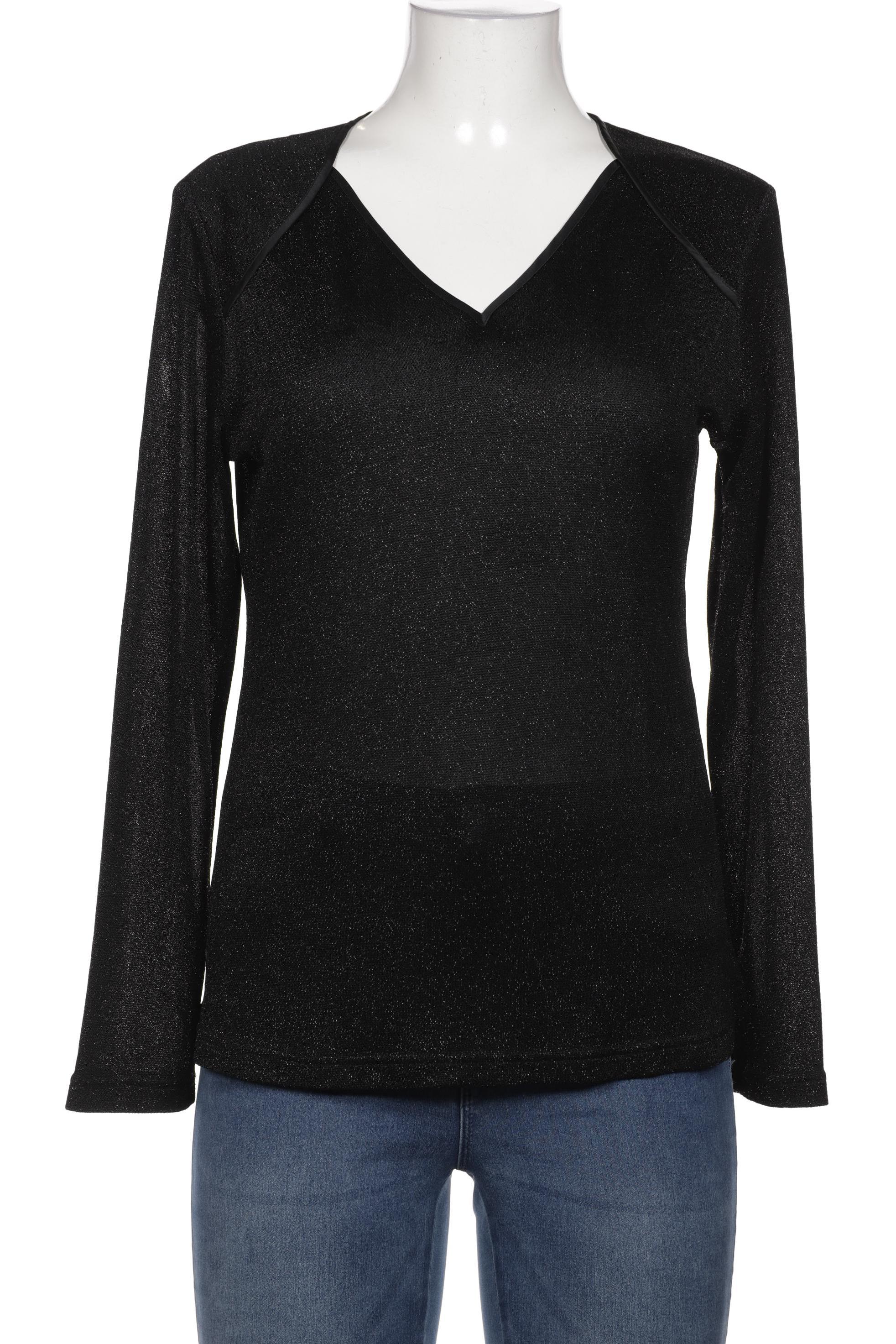 

Gerry Weber Damen Bluse, schwarz, Gr. 38