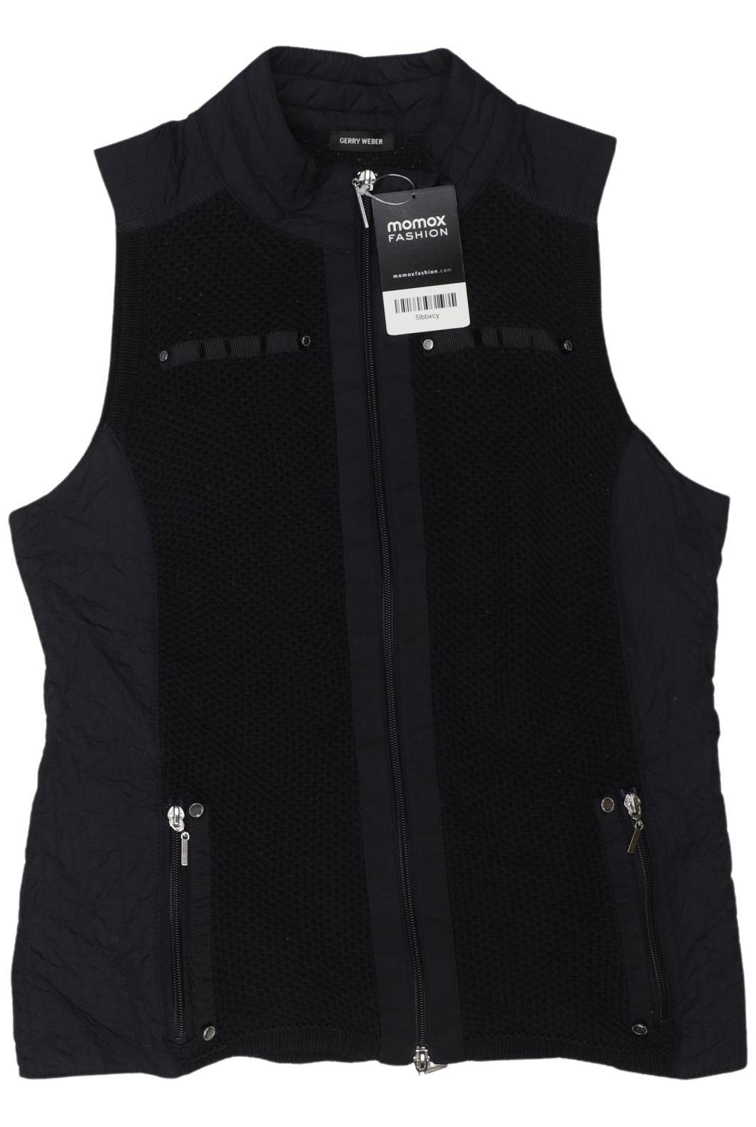 

Gerry Weber Damen Weste, marineblau, Gr. 36