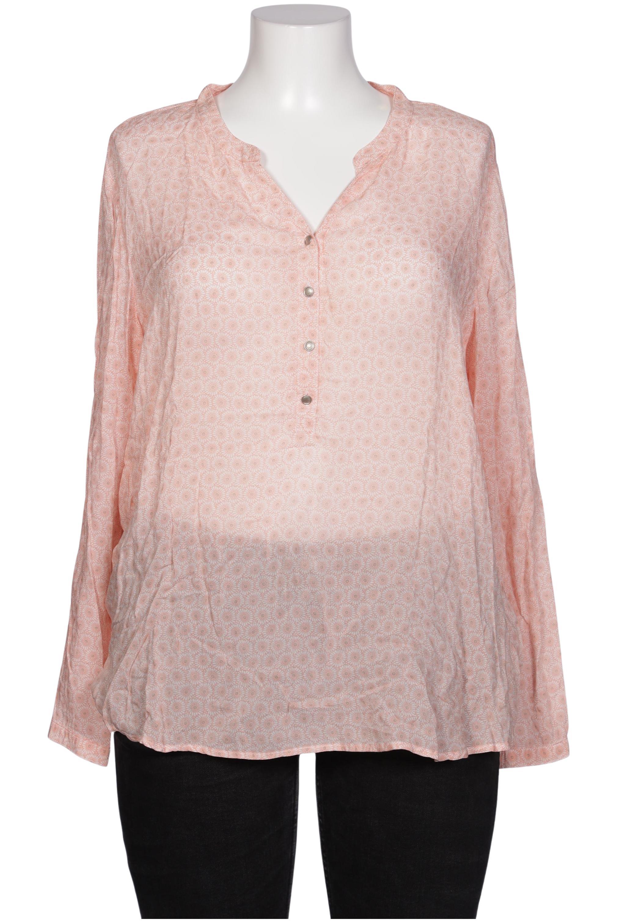 

Gerry Weber Damen Bluse, orange, Gr. 46