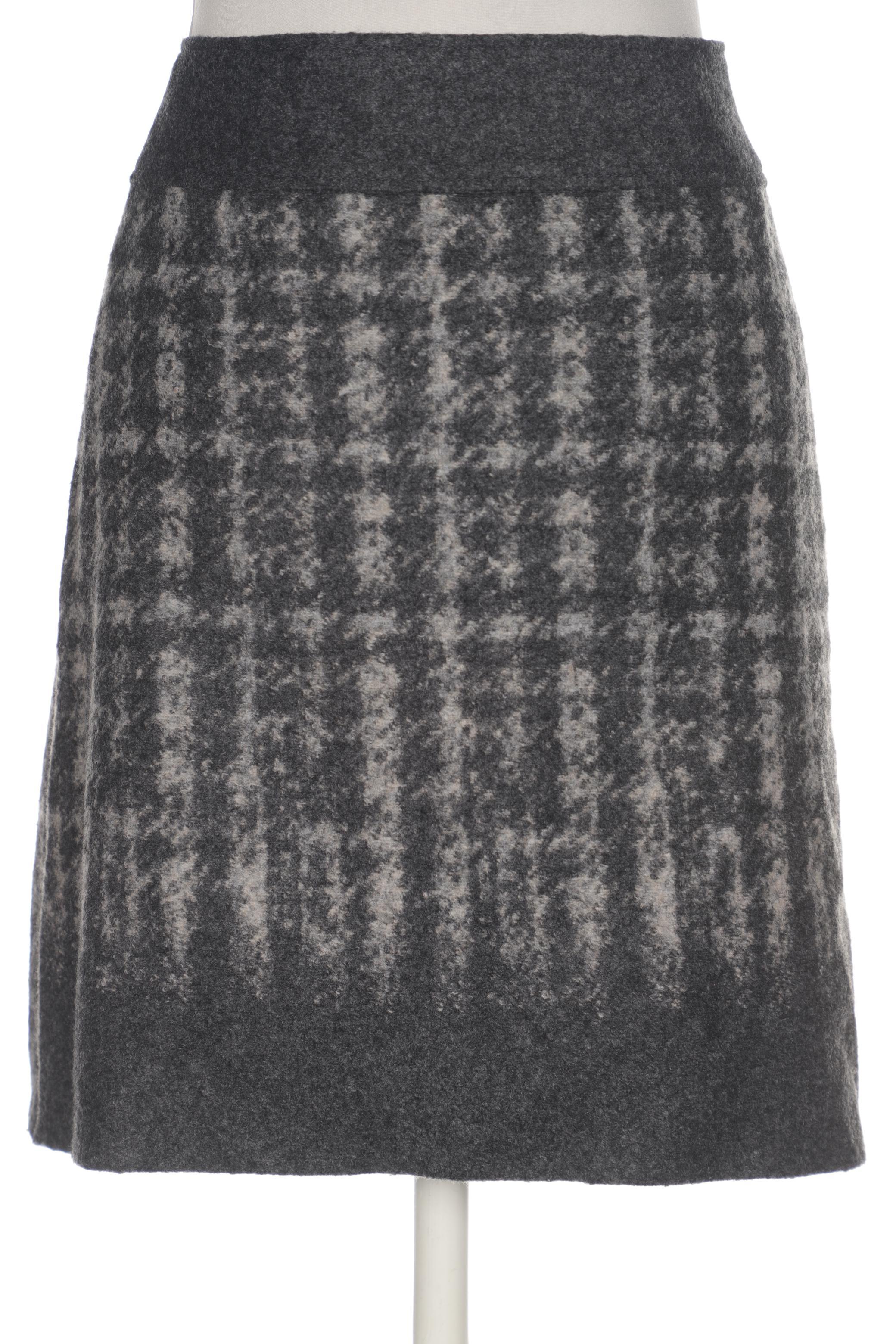 

Gerry Weber Damen Rock, grau, Gr. 36