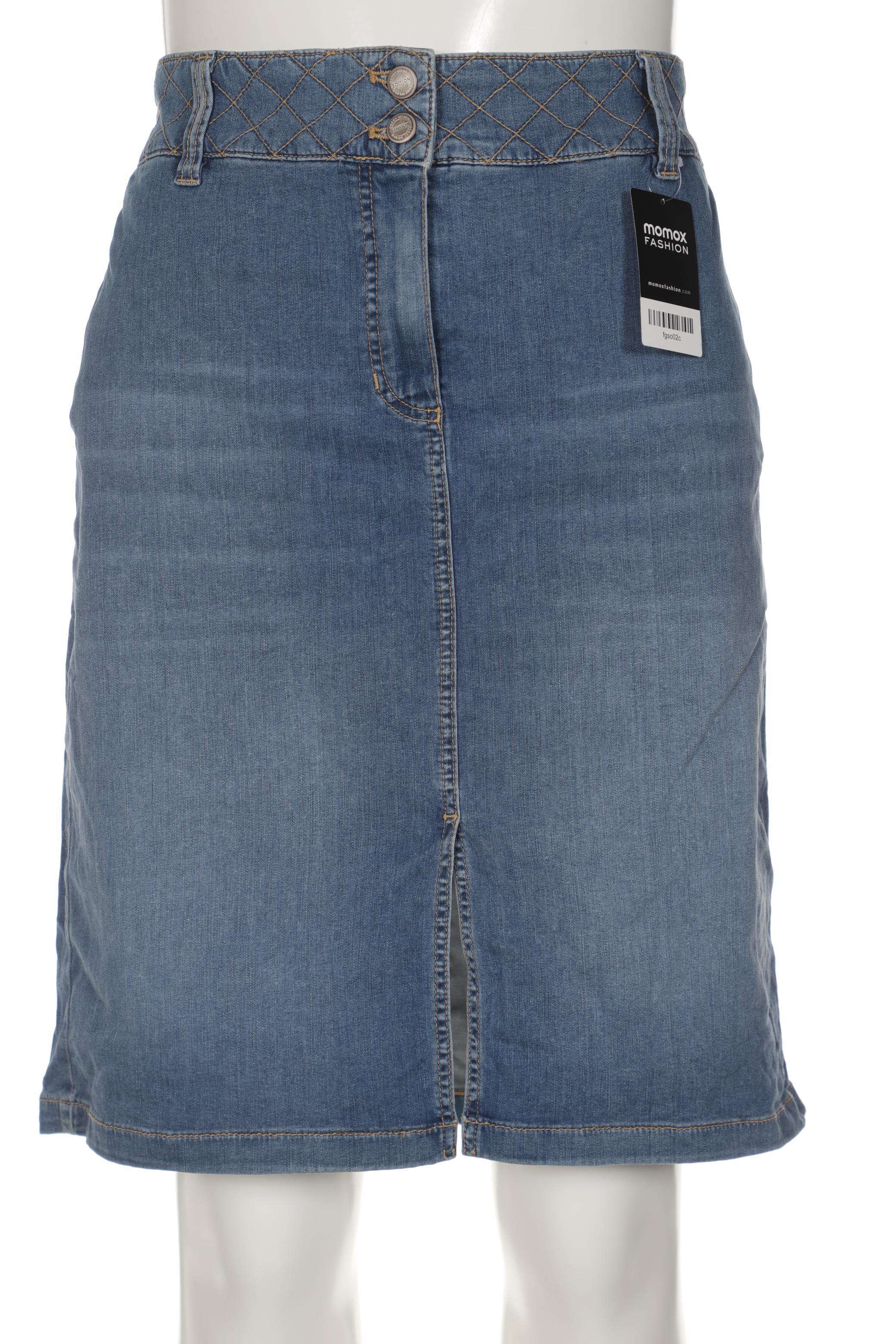 

Gerry Weber Damen Rock, blau