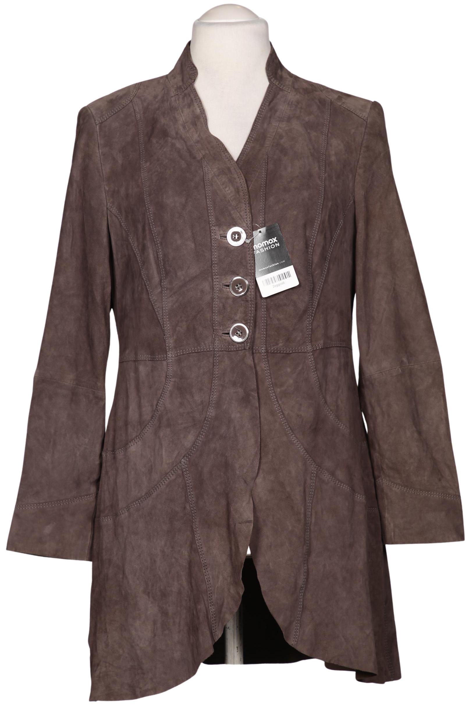 

Gerry Weber Damen Blazer, braun, Gr. 42