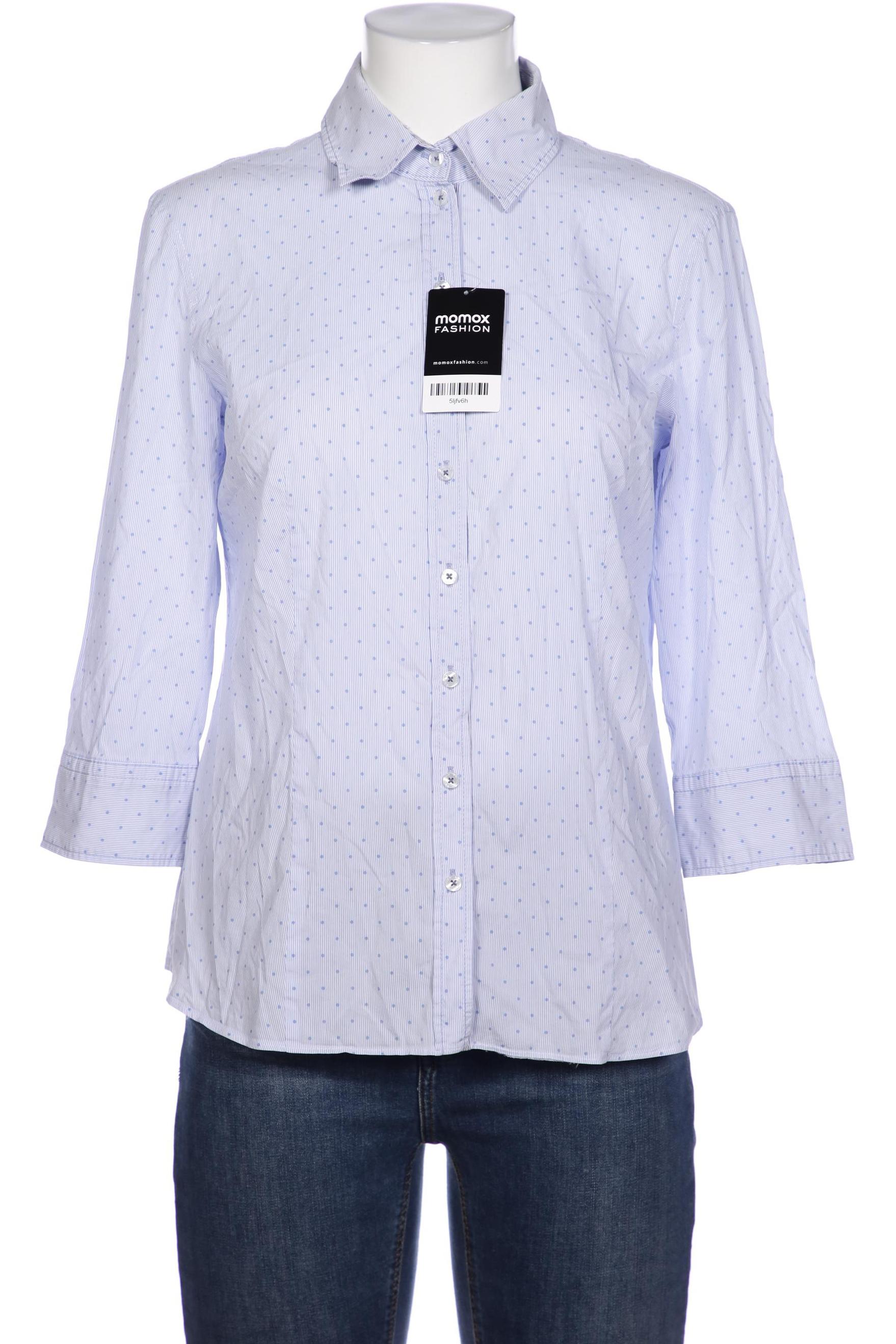 

Gerry Weber Damen Bluse, hellblau