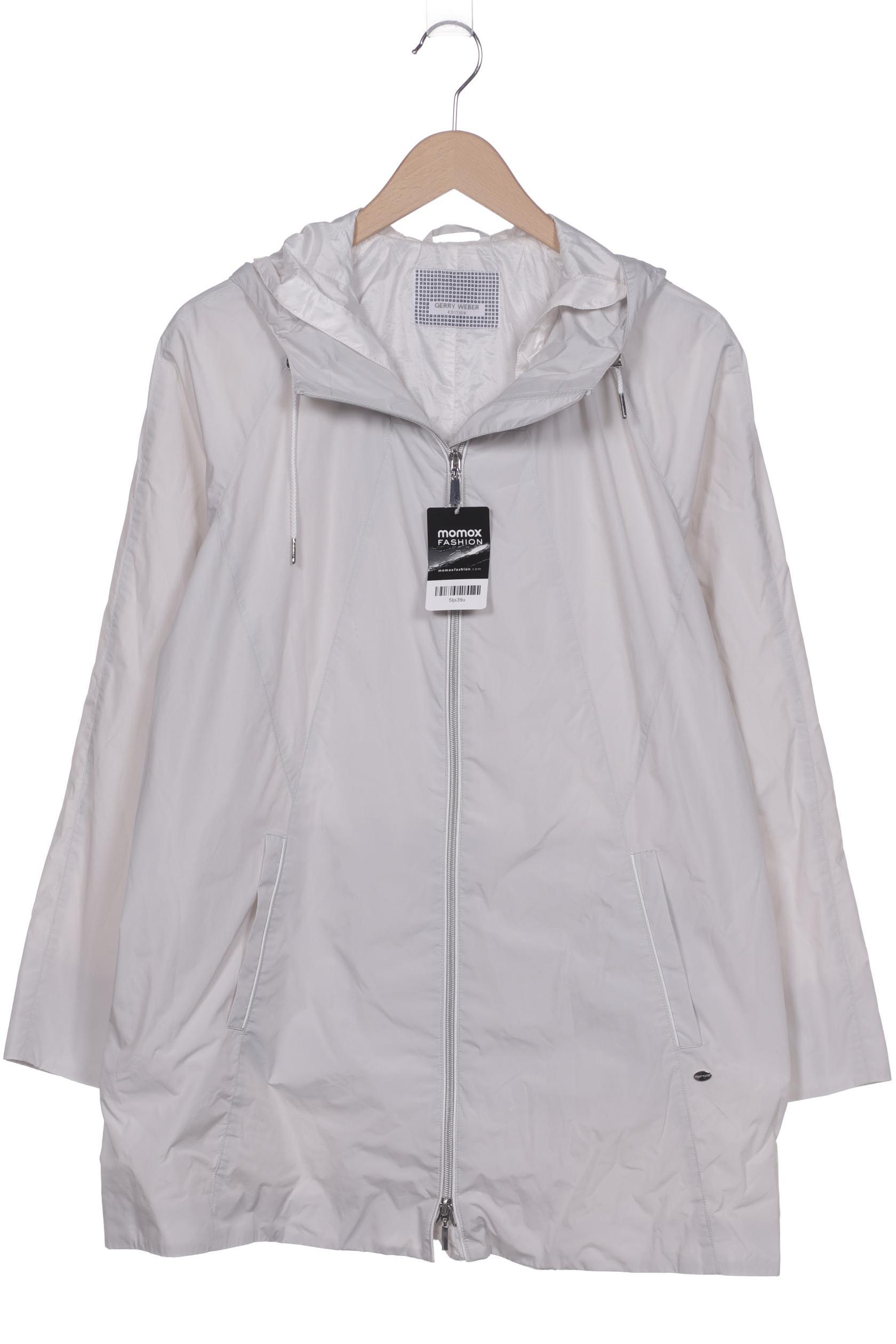

Gerry Weber Damen Mantel, grau, Gr. 40