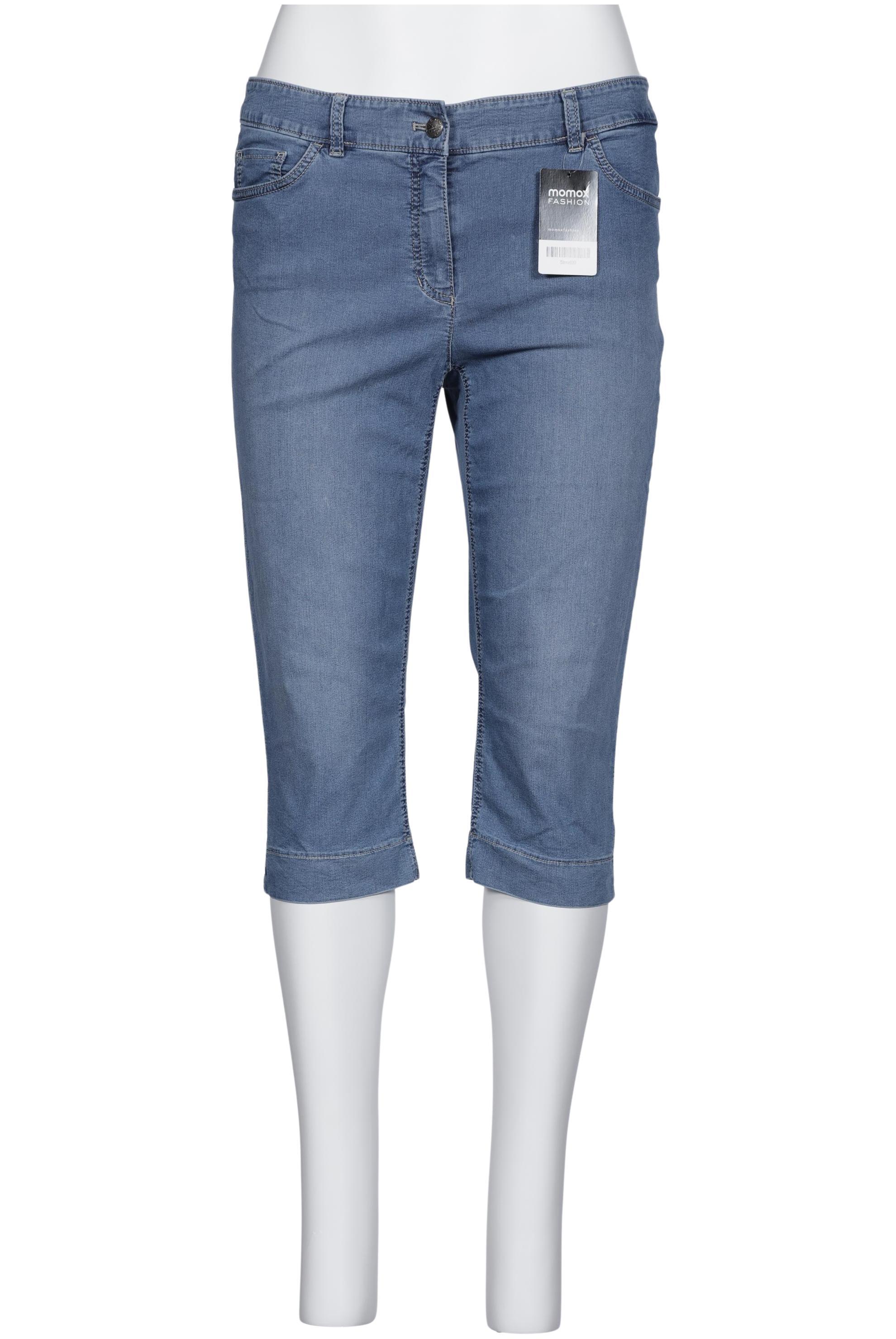 

Gerry Weber Damen Jeans, blau, Gr. 44