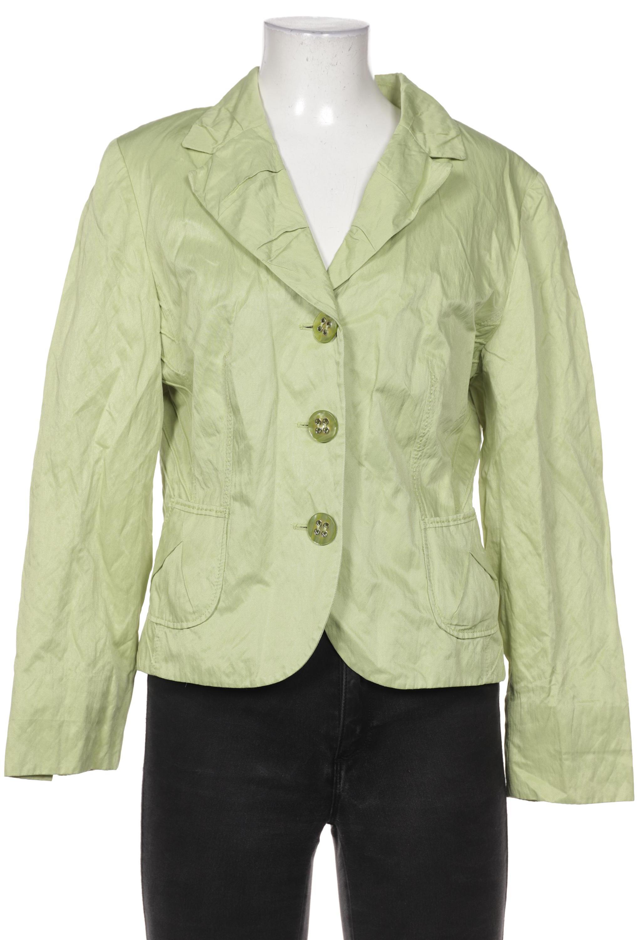 

Gerry Weber Damen Blazer, hellgrün, Gr. 40