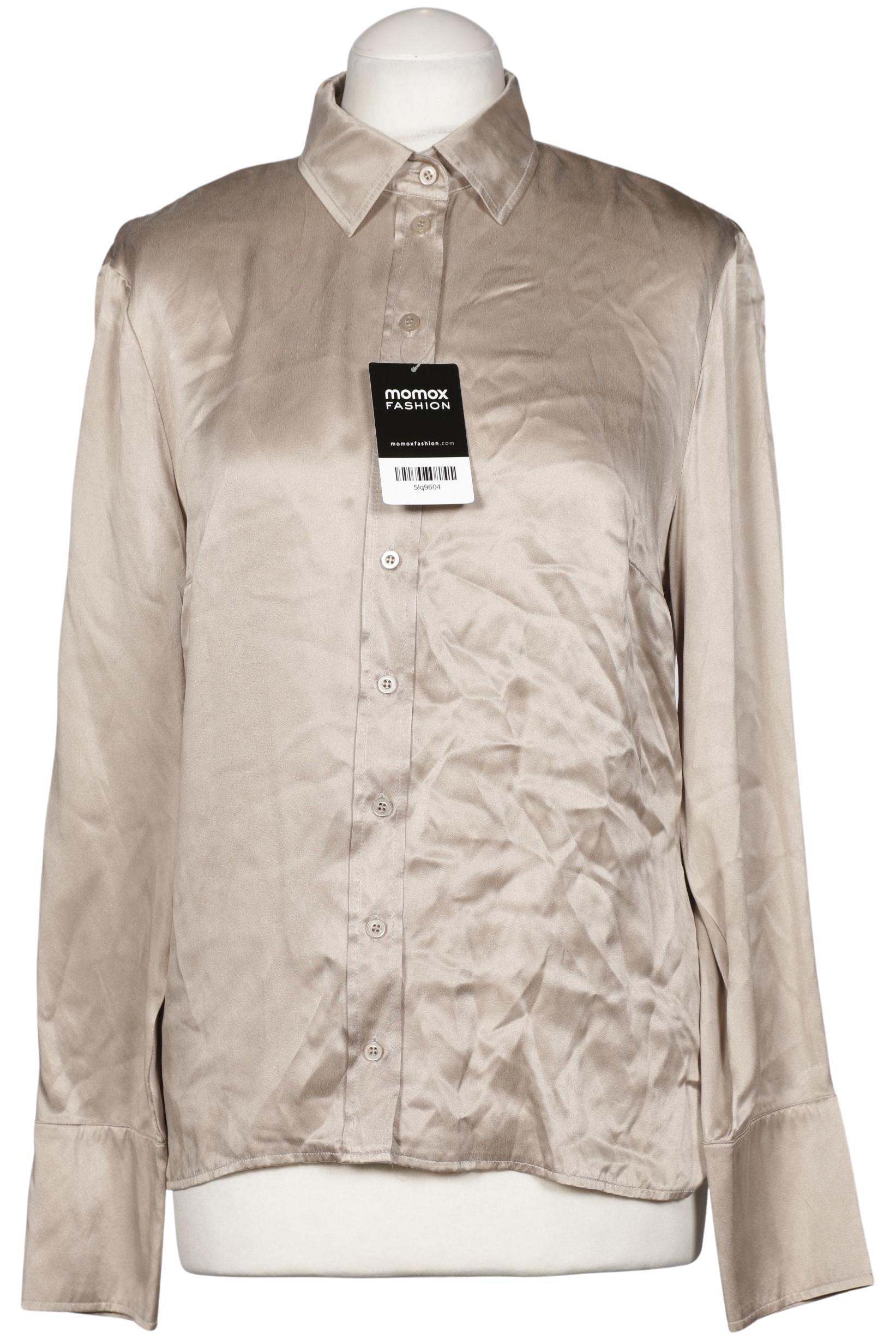 

Gerry Weber Damen Bluse, beige, Gr. 40