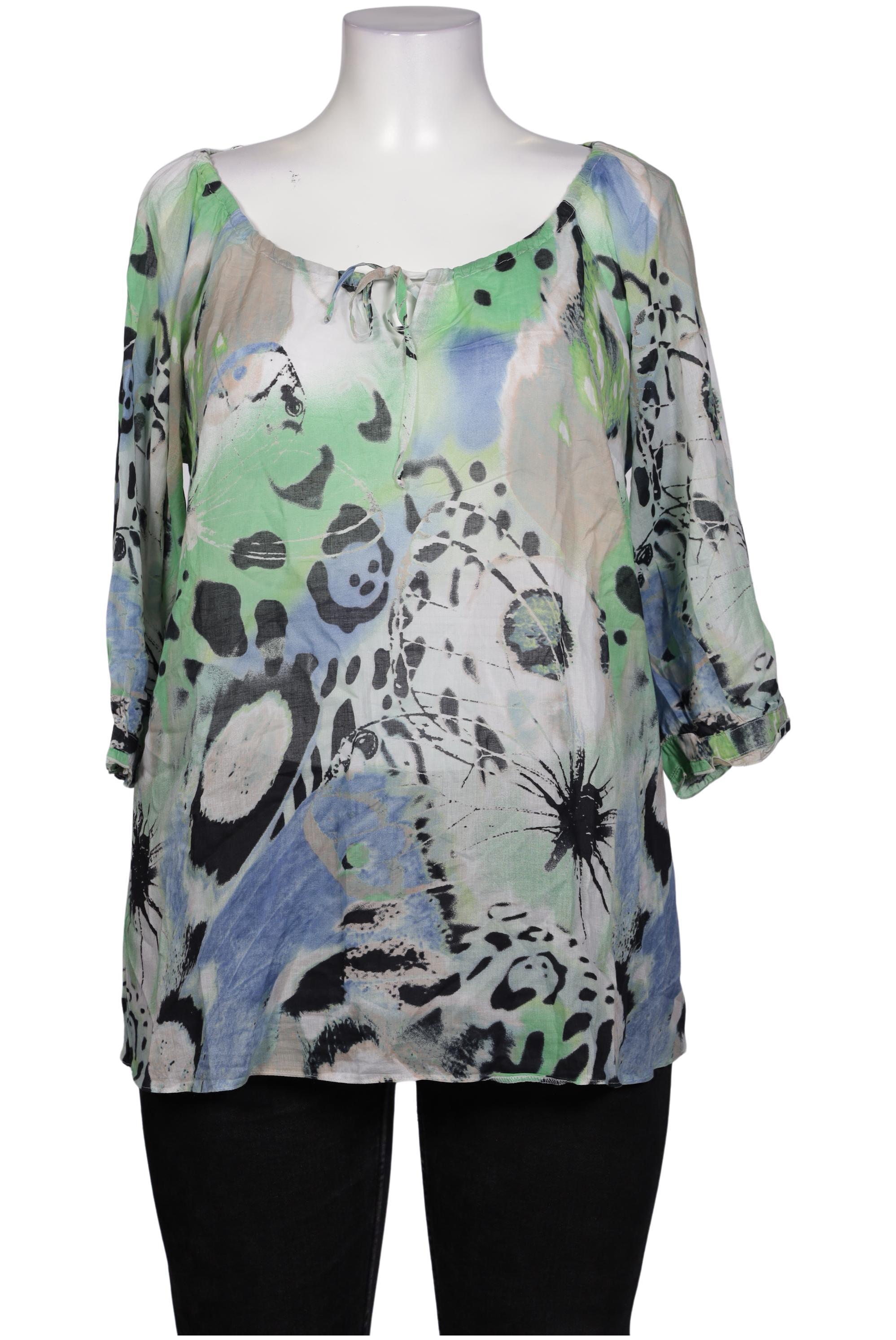 

Gerry Weber Damen Bluse, mehrfarbig, Gr. 46