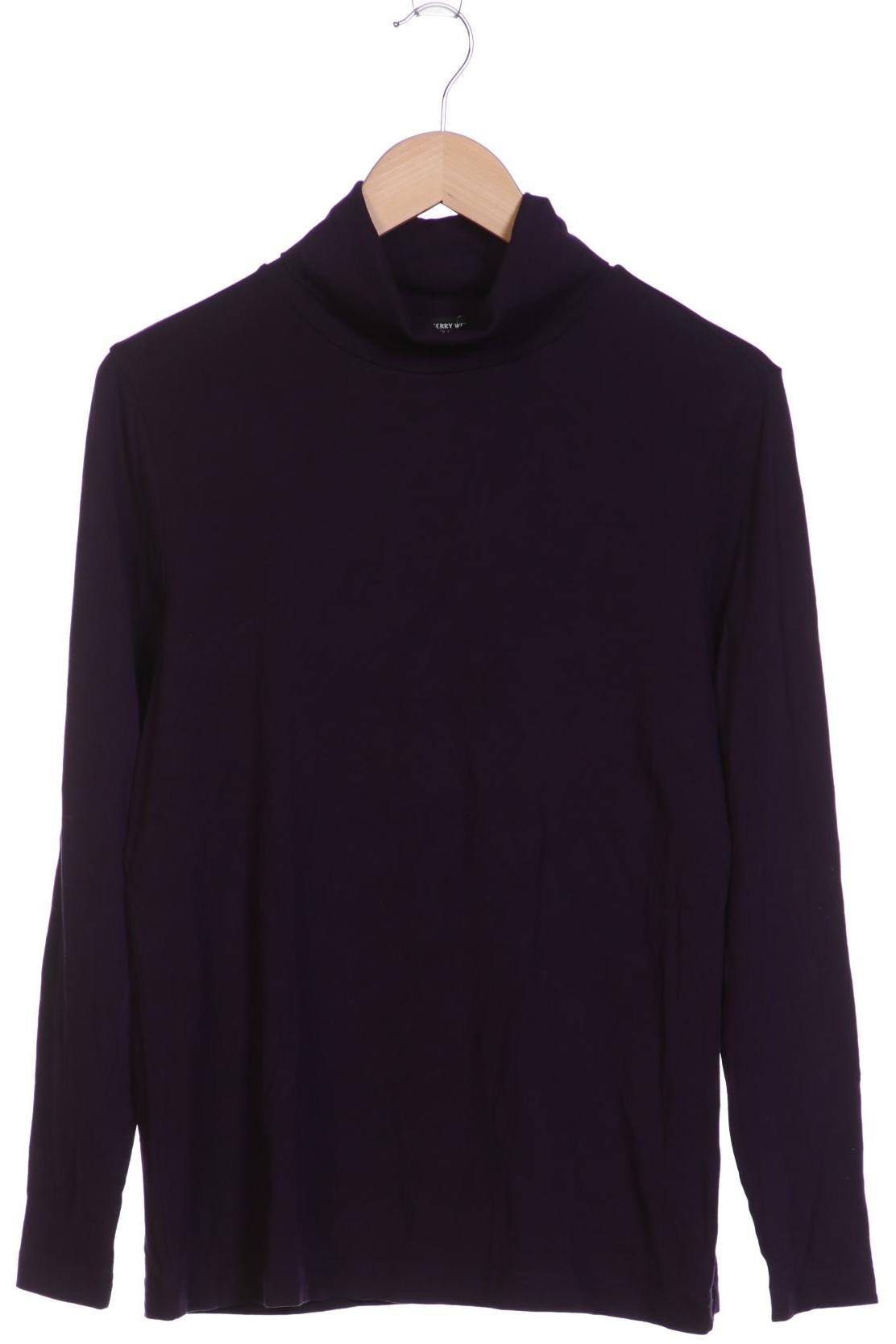 

Gerry Weber Damen Langarmshirt, flieder, Gr. 38