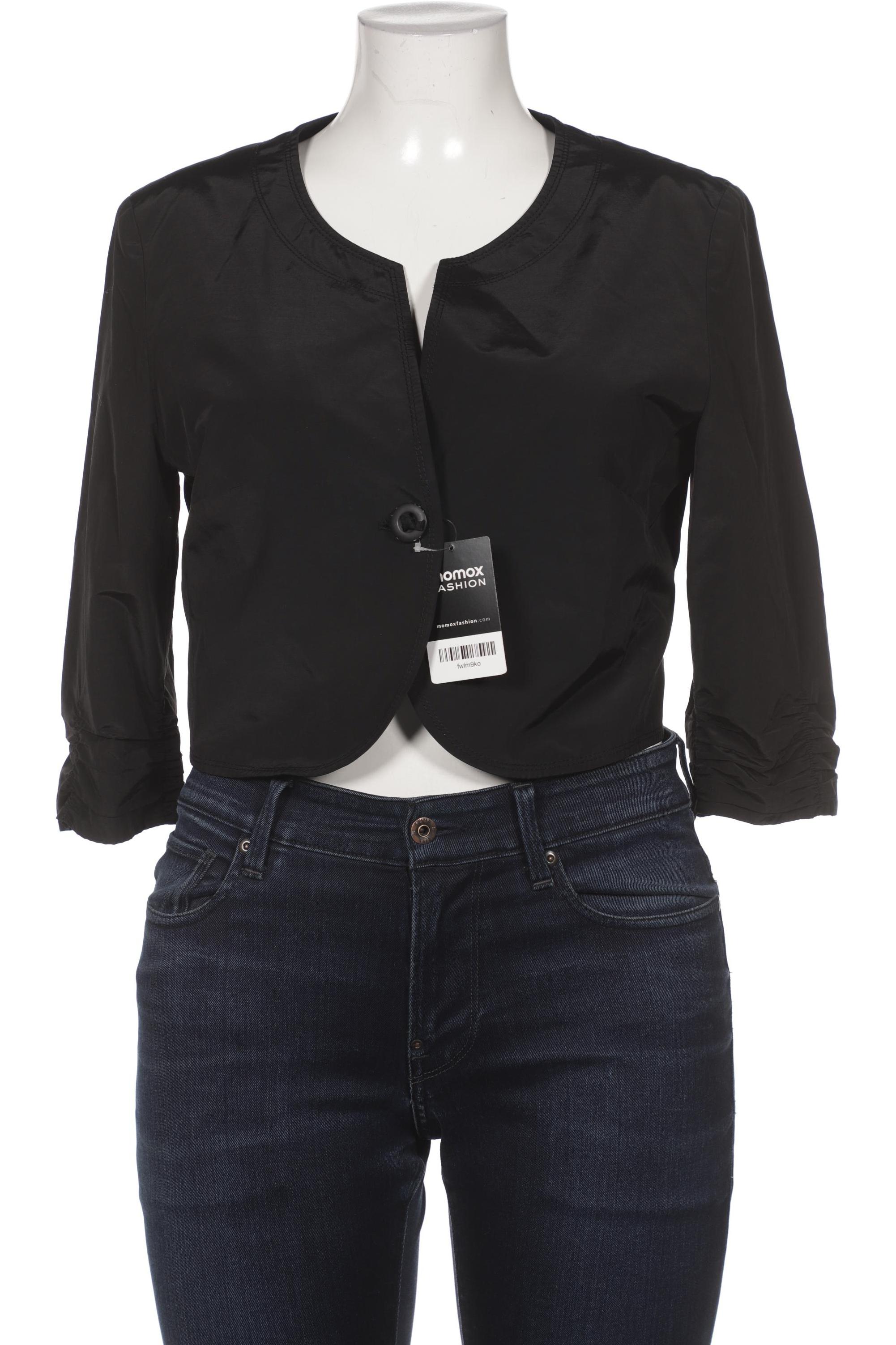 

Gerry Weber Damen Blazer, schwarz, Gr. 44