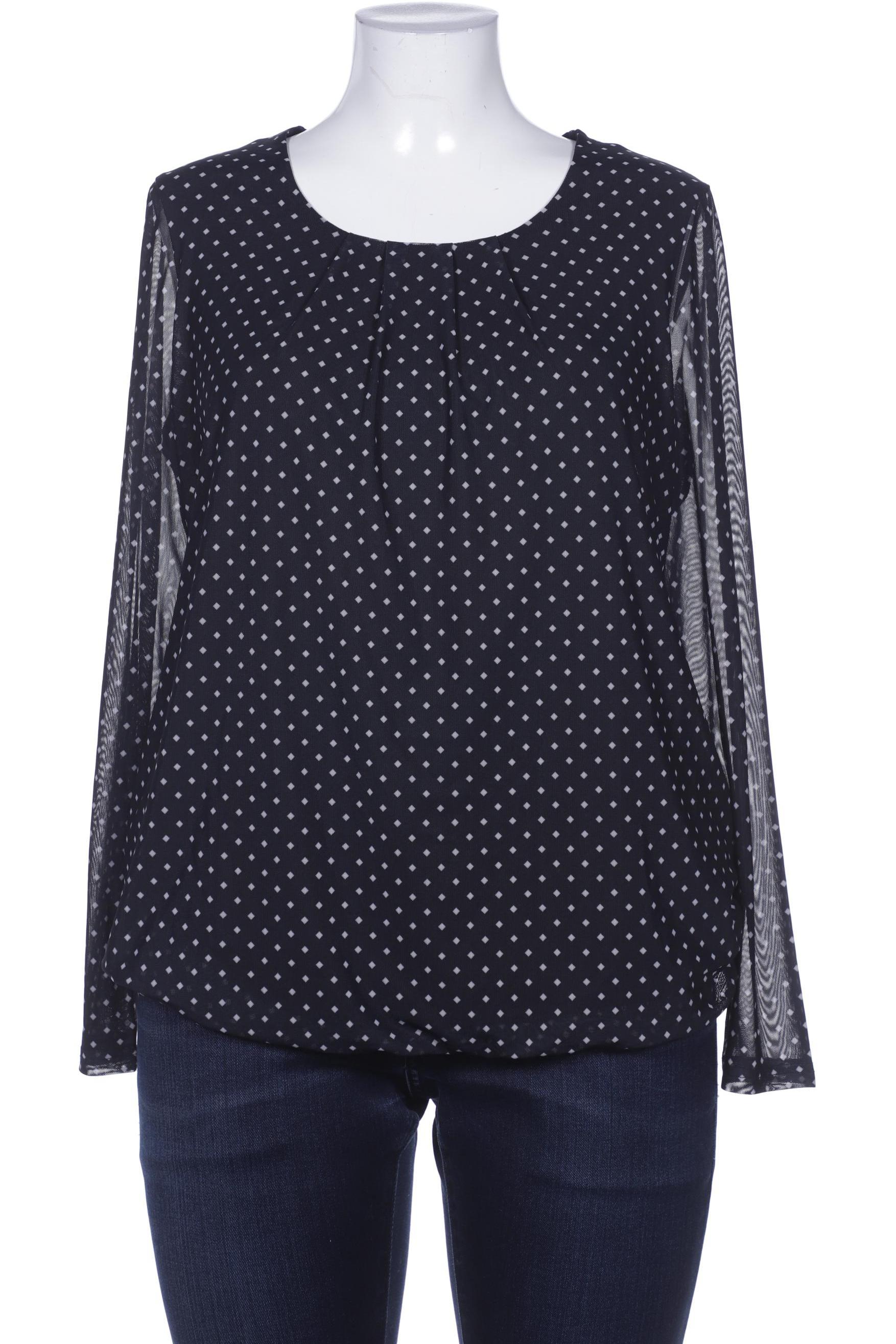 

Gerry Weber Damen Bluse, marineblau