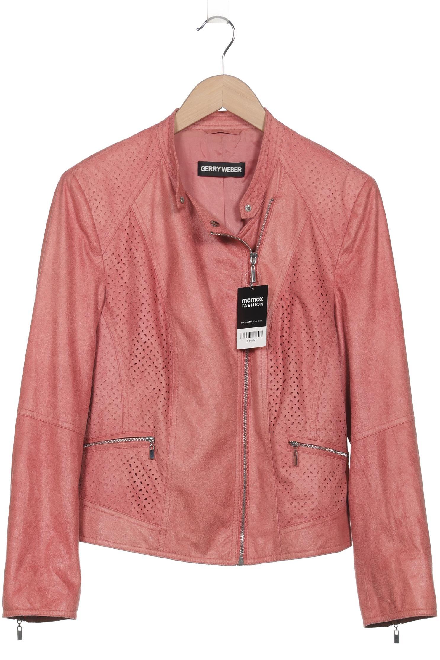 

Gerry Weber Damen Jacke, pink, Gr. 42