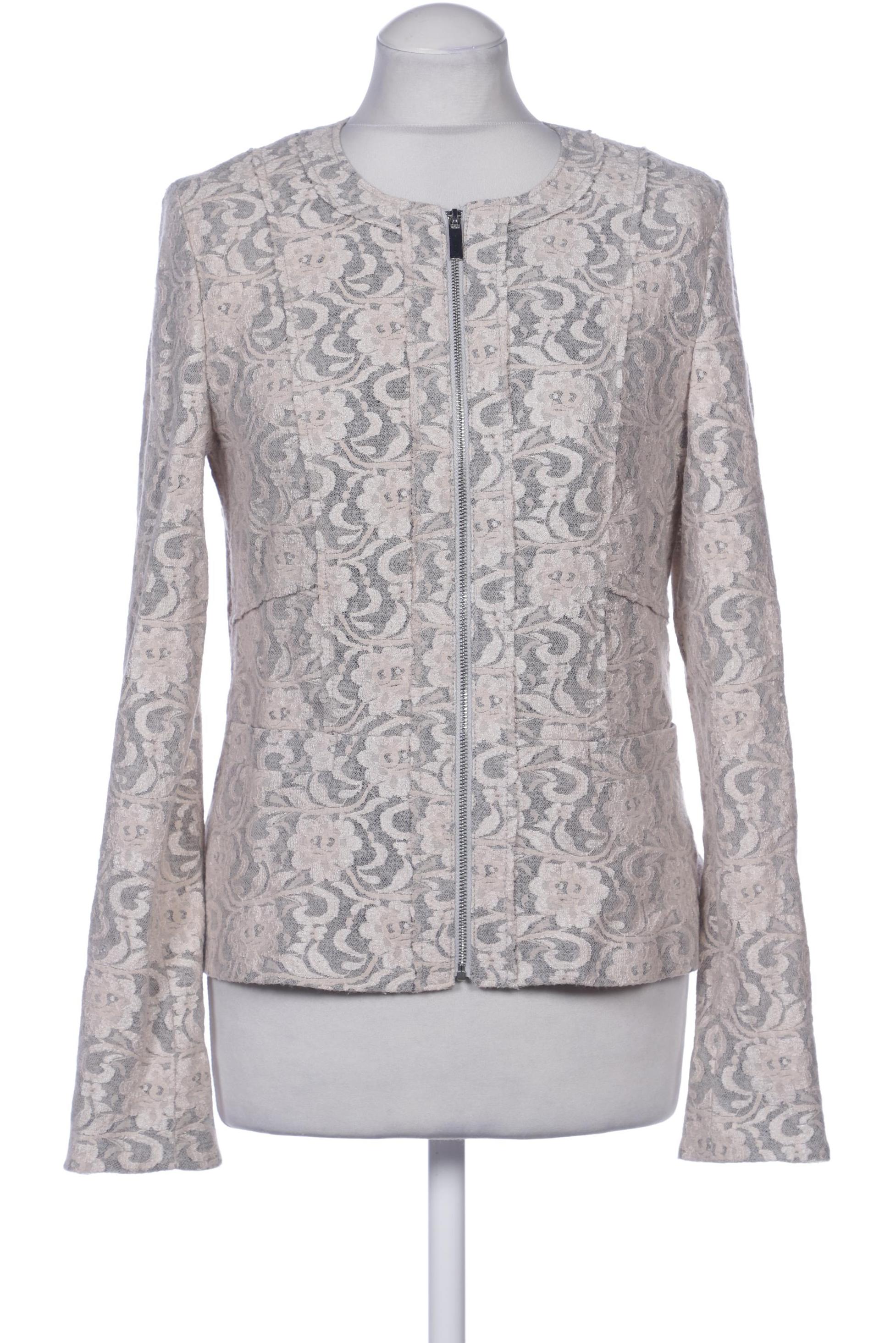 

Gerry Weber Damen Blazer, cremeweiß, Gr. 38