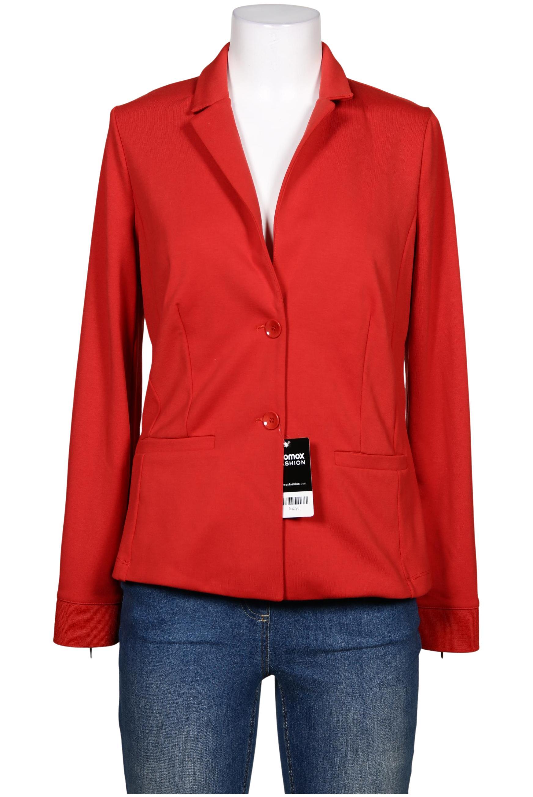 

Gerry Weber Damen Blazer, rot, Gr. 38