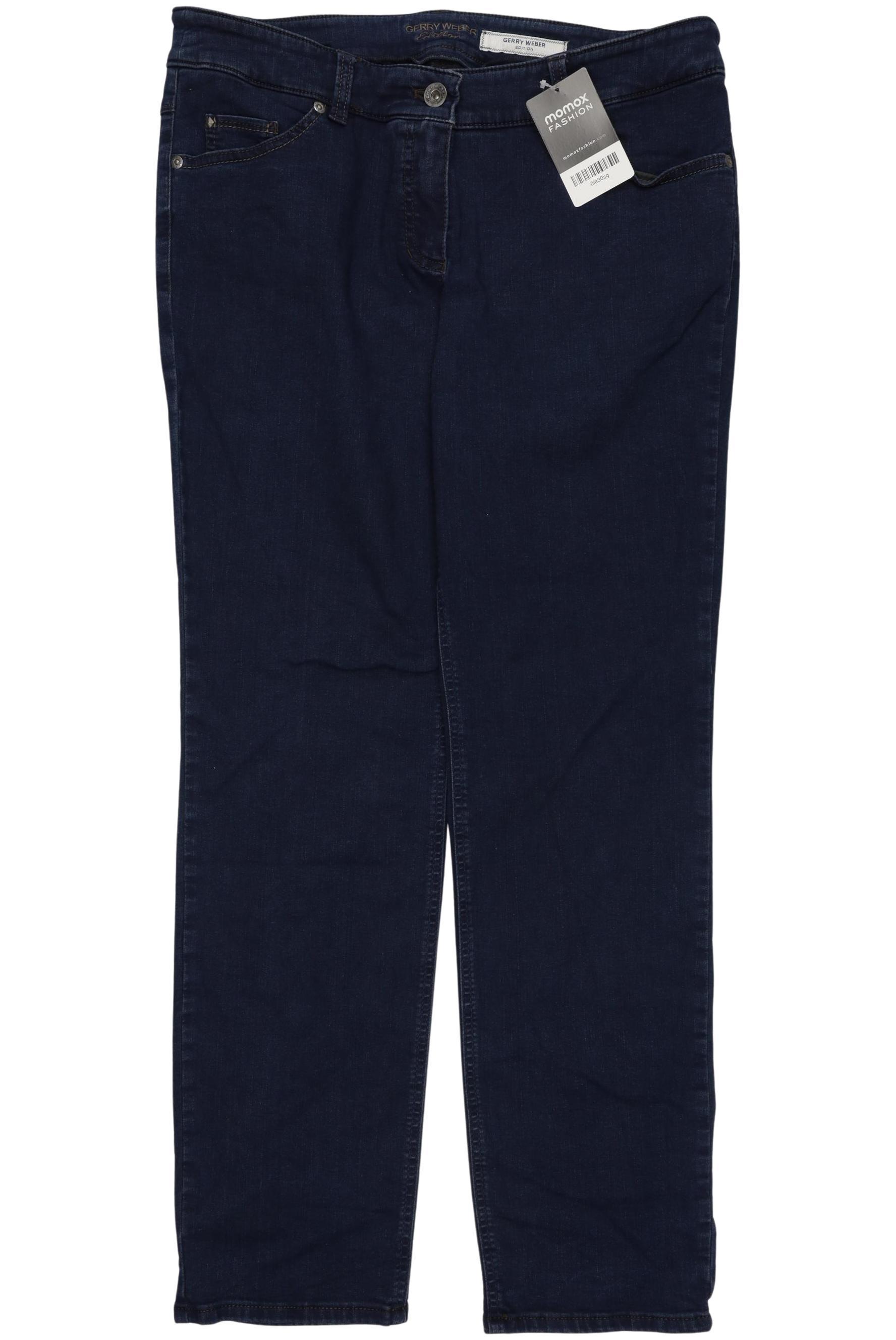 

Gerry Weber Damen Jeans, marineblau, Gr. 46