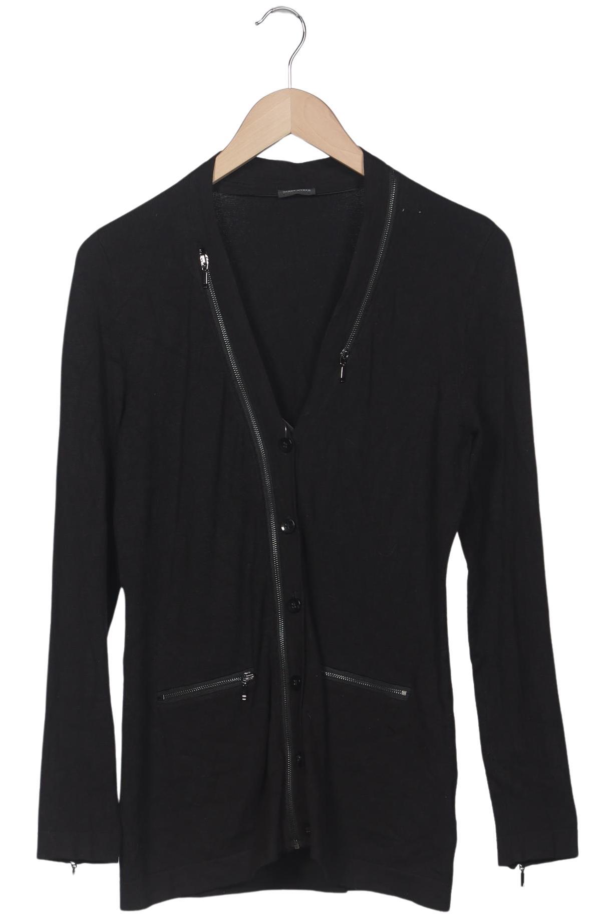 

Gerry Weber Damen Strickjacke, schwarz, Gr. 36