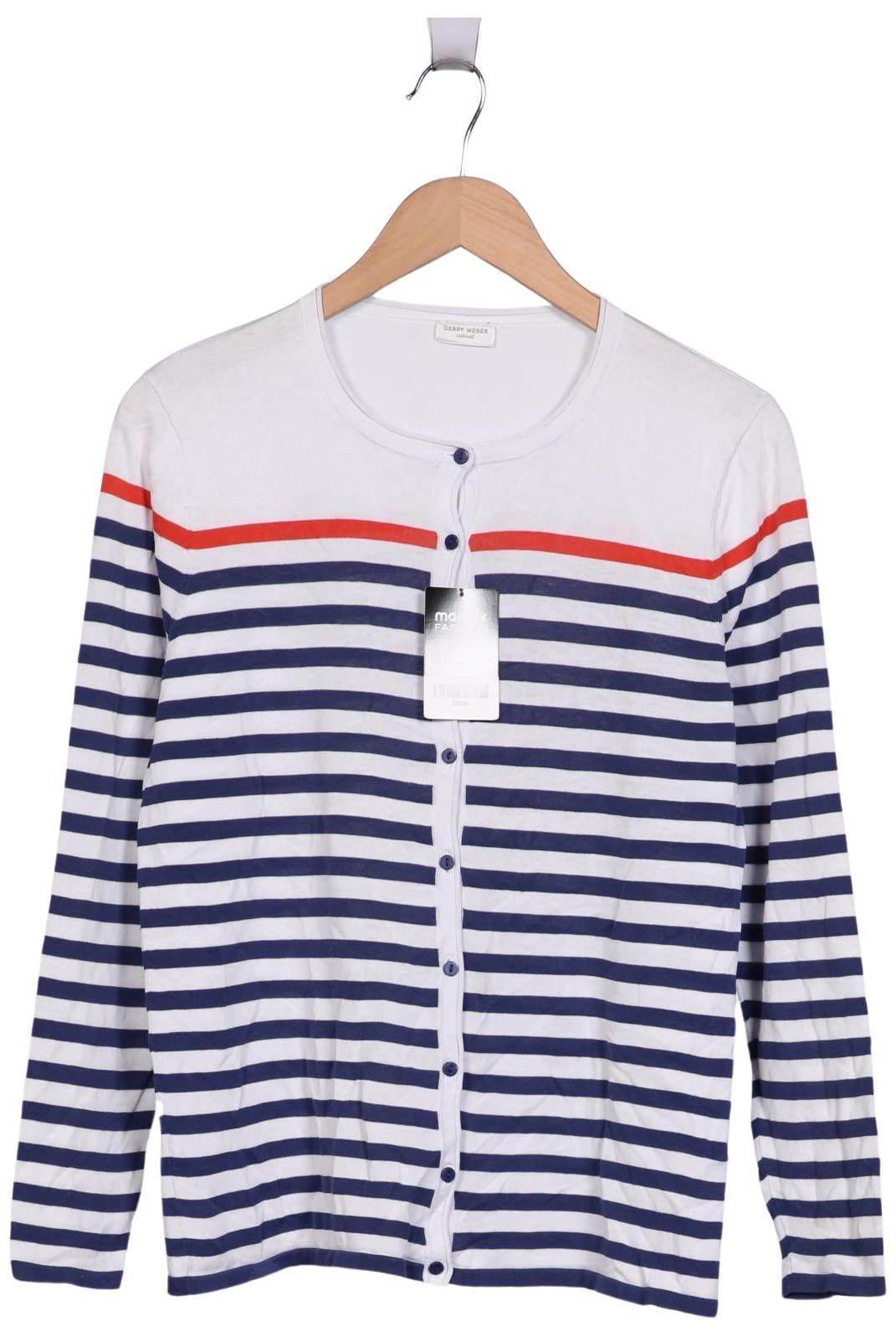 

Gerry Weber Damen Strickjacke, mehrfarbig, Gr. 38