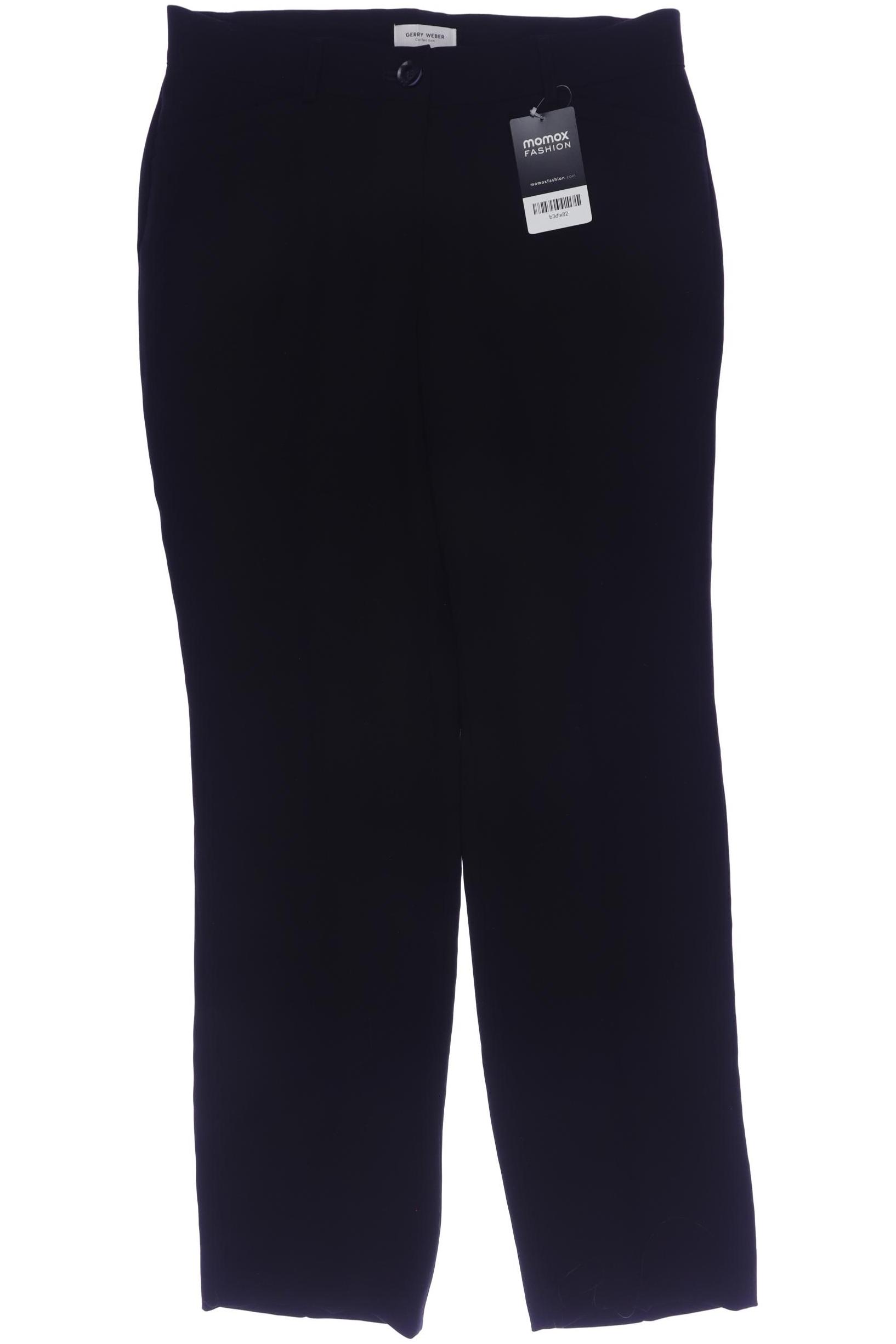 

Gerry Weber Damen Stoffhose, schwarz, Gr. 44