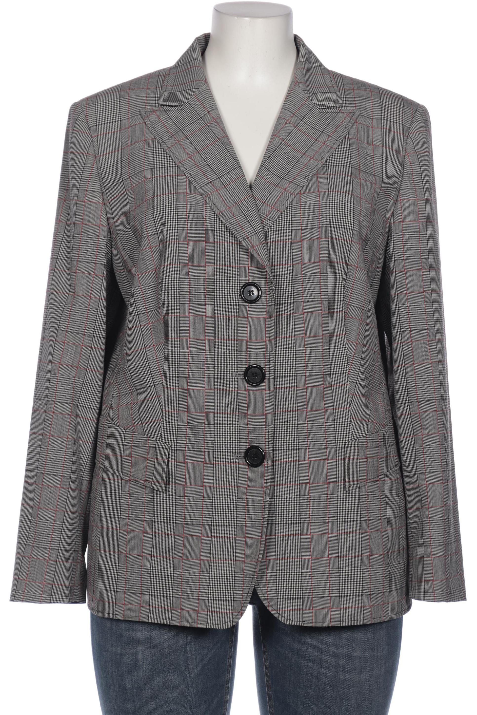 

Gerry Weber Damen Blazer, grau, Gr. 44