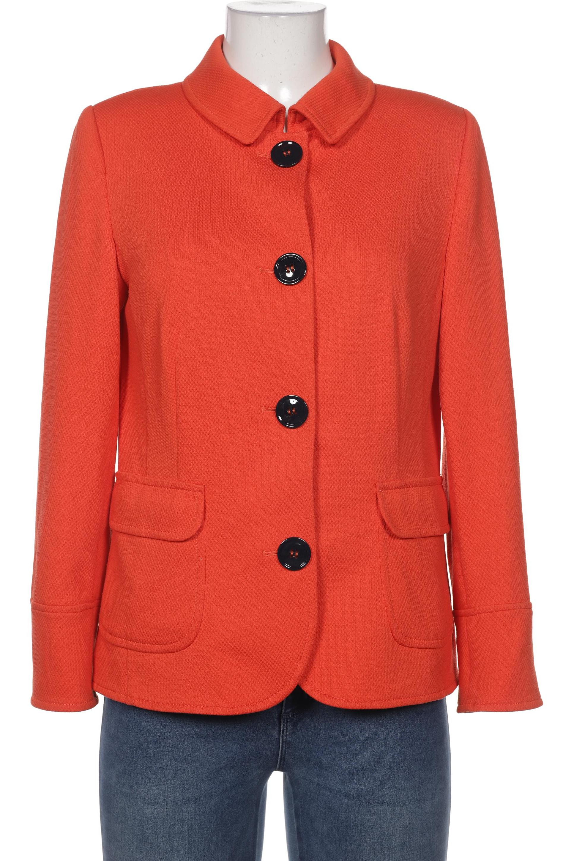 

Gerry Weber Damen Blazer, orange, Gr. 40