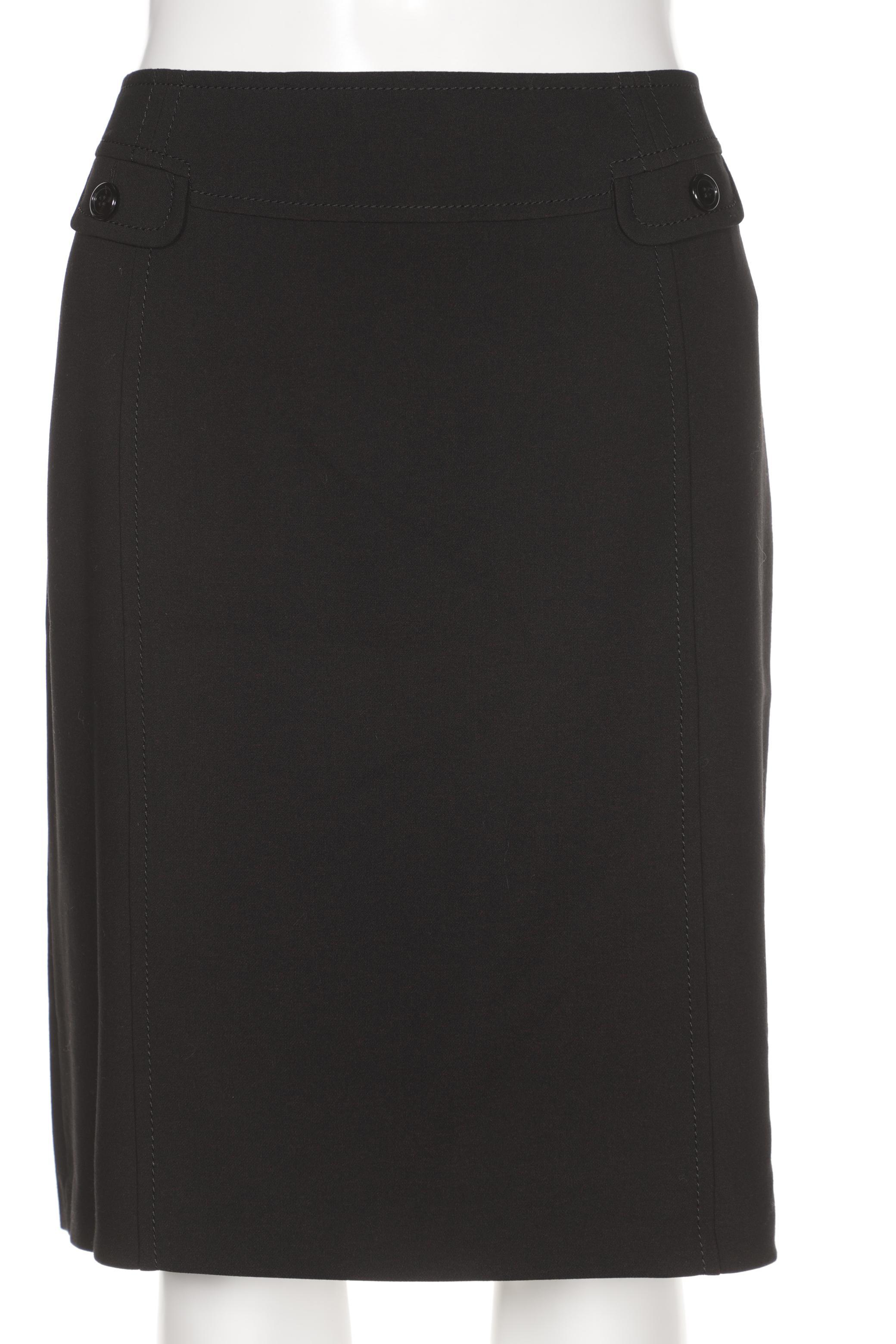 

Gerry Weber Damen Rock, schwarz, Gr. 48