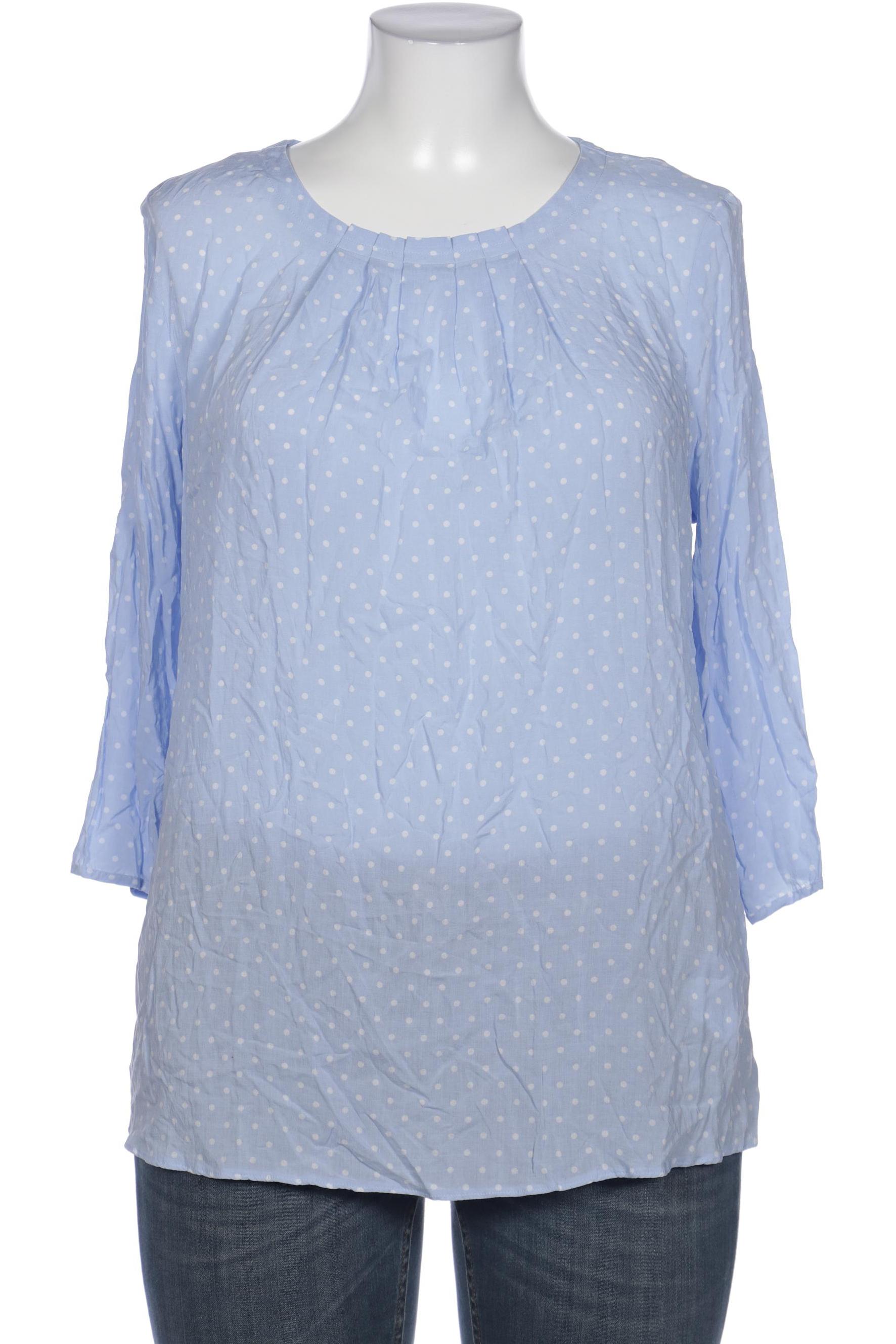 

Gerry Weber Damen Bluse, hellblau
