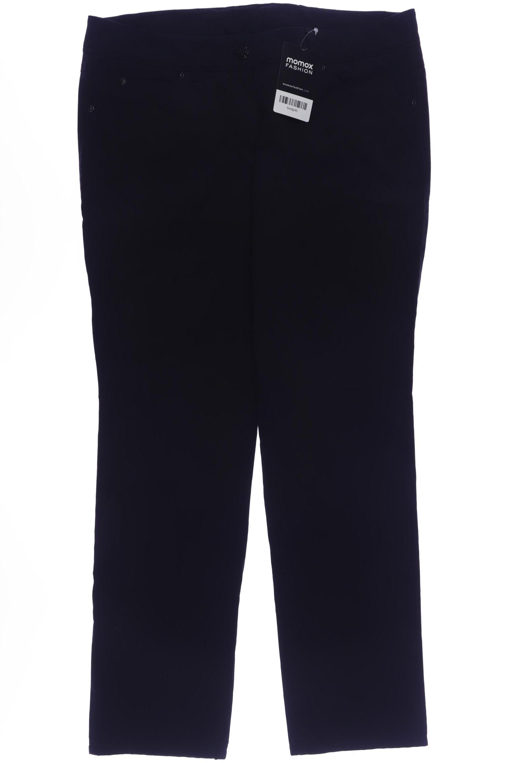 

Gerry Weber Damen Stoffhose, schwarz, Gr. 33