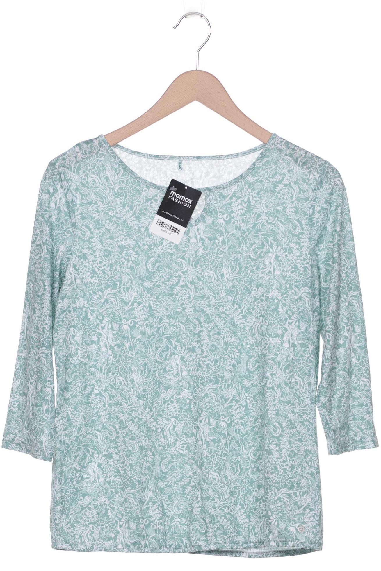 

Gerry Weber Damen Langarmshirt, grün