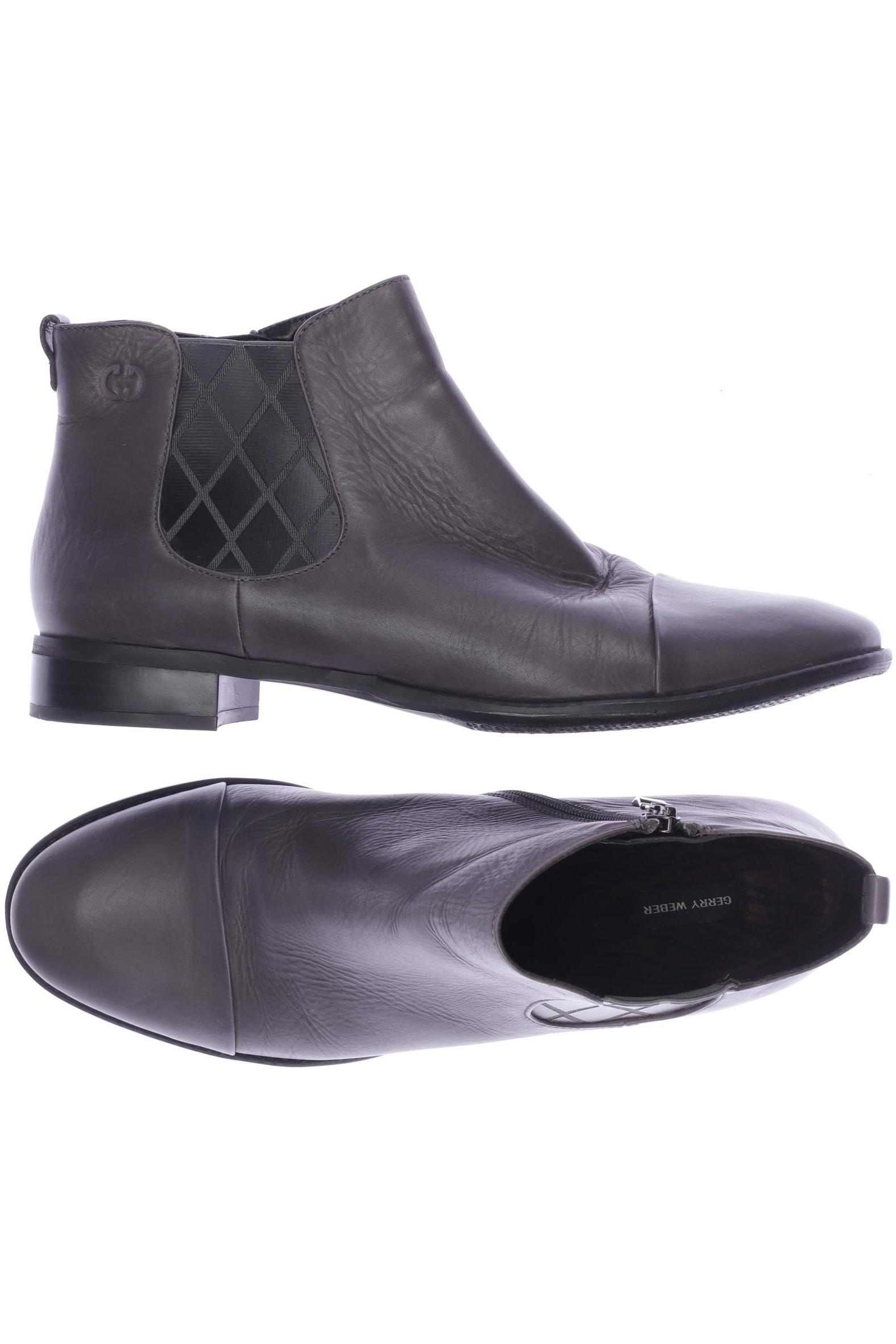 

Gerry Weber Damen Stiefelette, grau, Gr. 41
