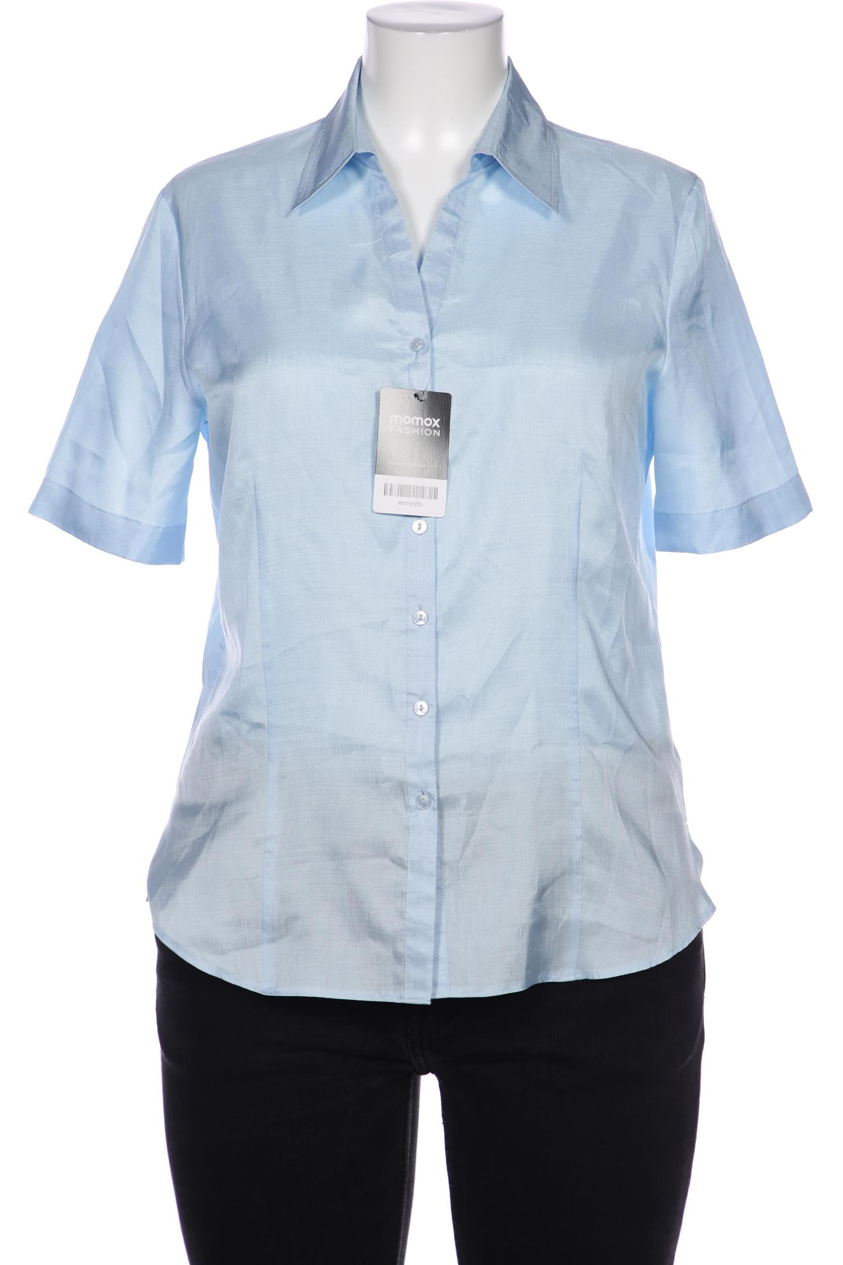 

Gerry Weber Damen Bluse, hellblau