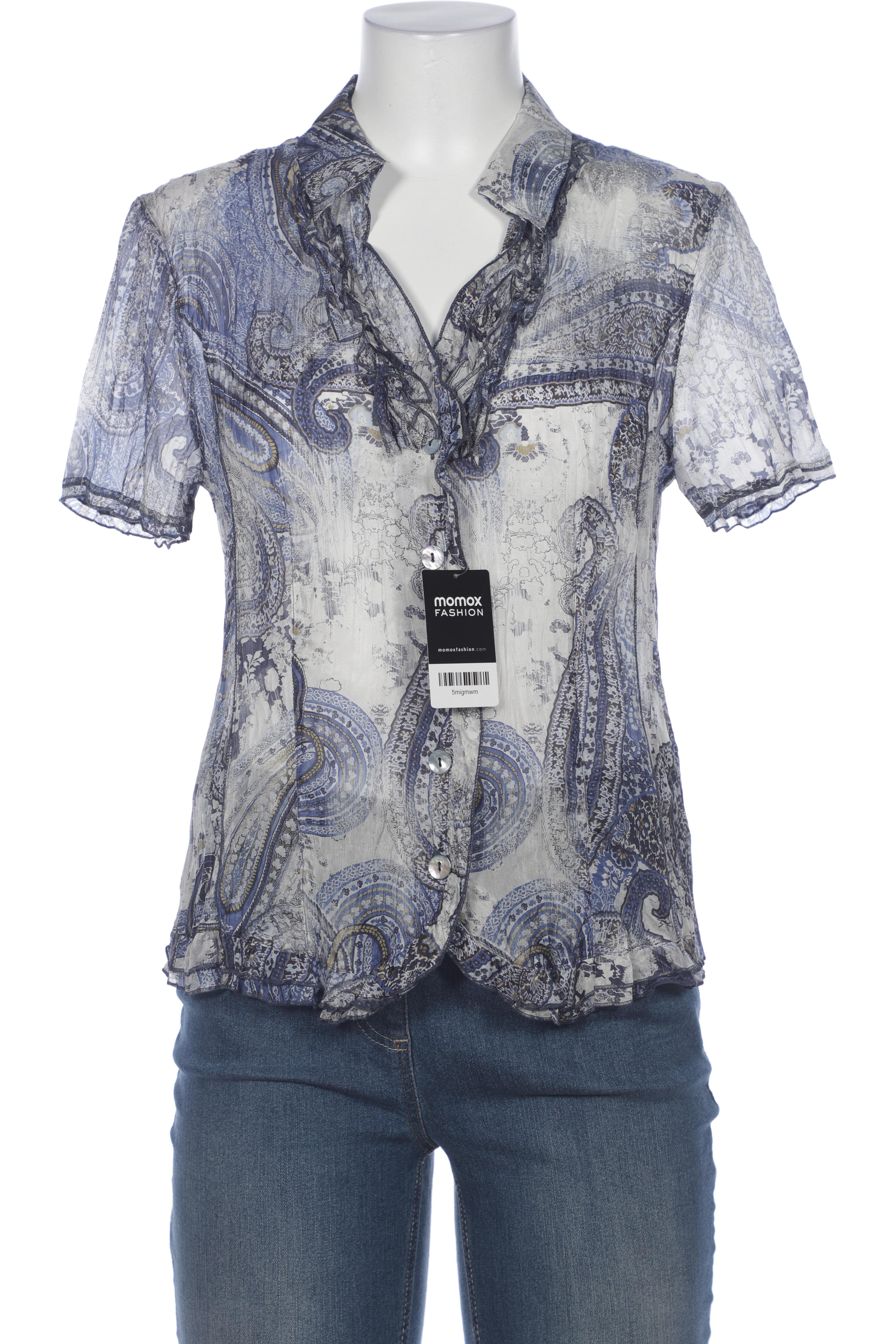 

Gerry Weber Damen Bluse, grau, Gr. 36