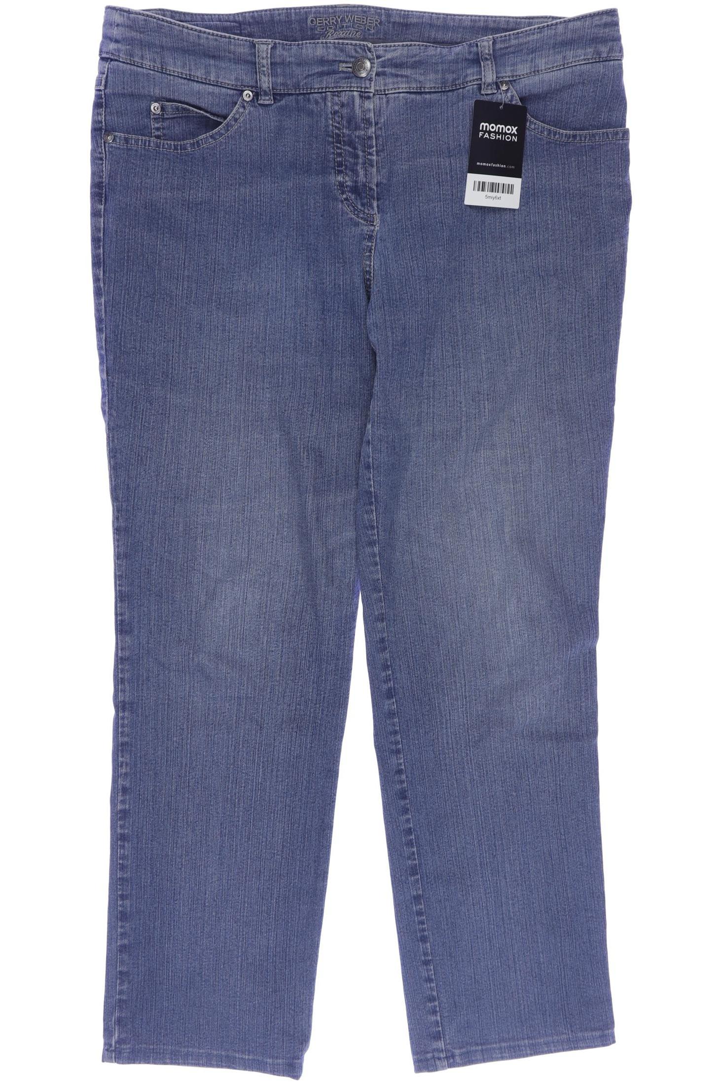 

Gerry Weber Damen Jeans, blau, Gr. 34