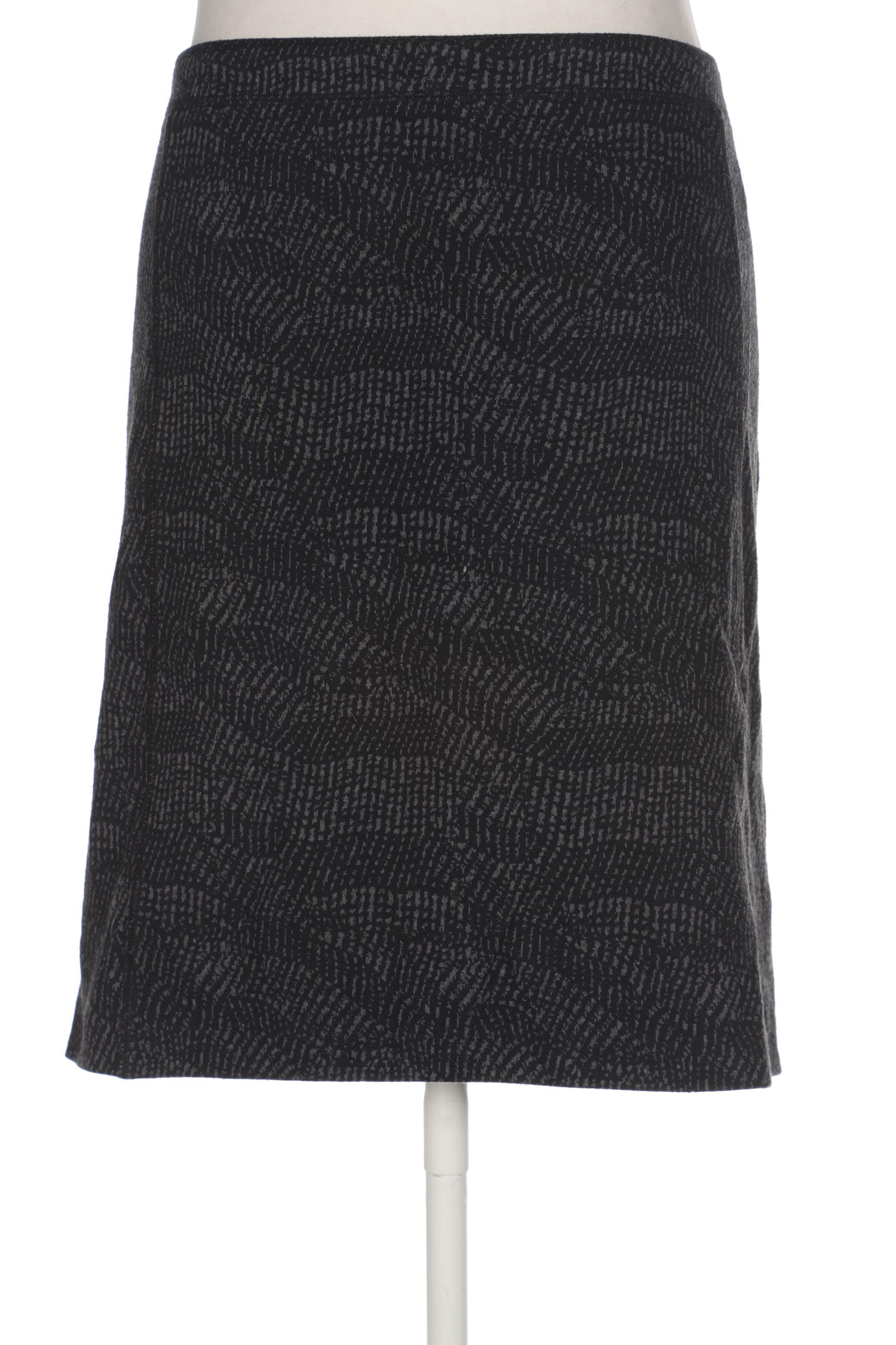 

Gerry Weber Damen Rock, schwarz, Gr. 46