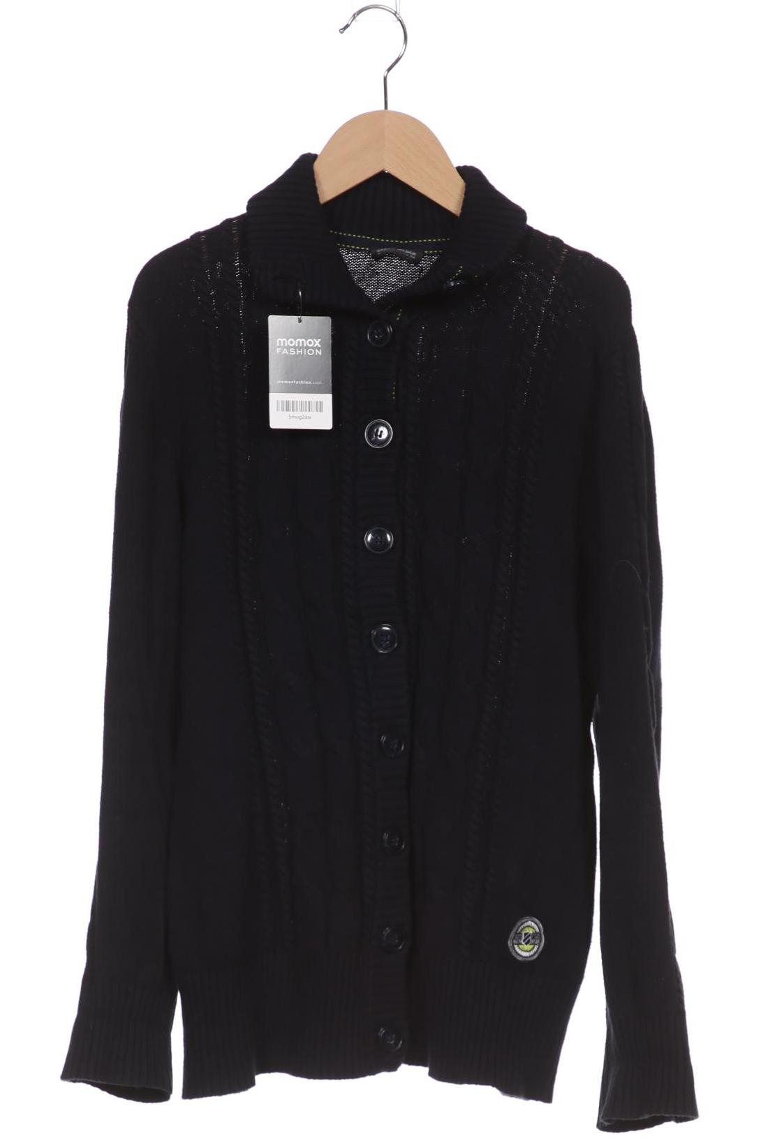 

Gerry Weber Damen Strickjacke, marineblau, Gr. 42