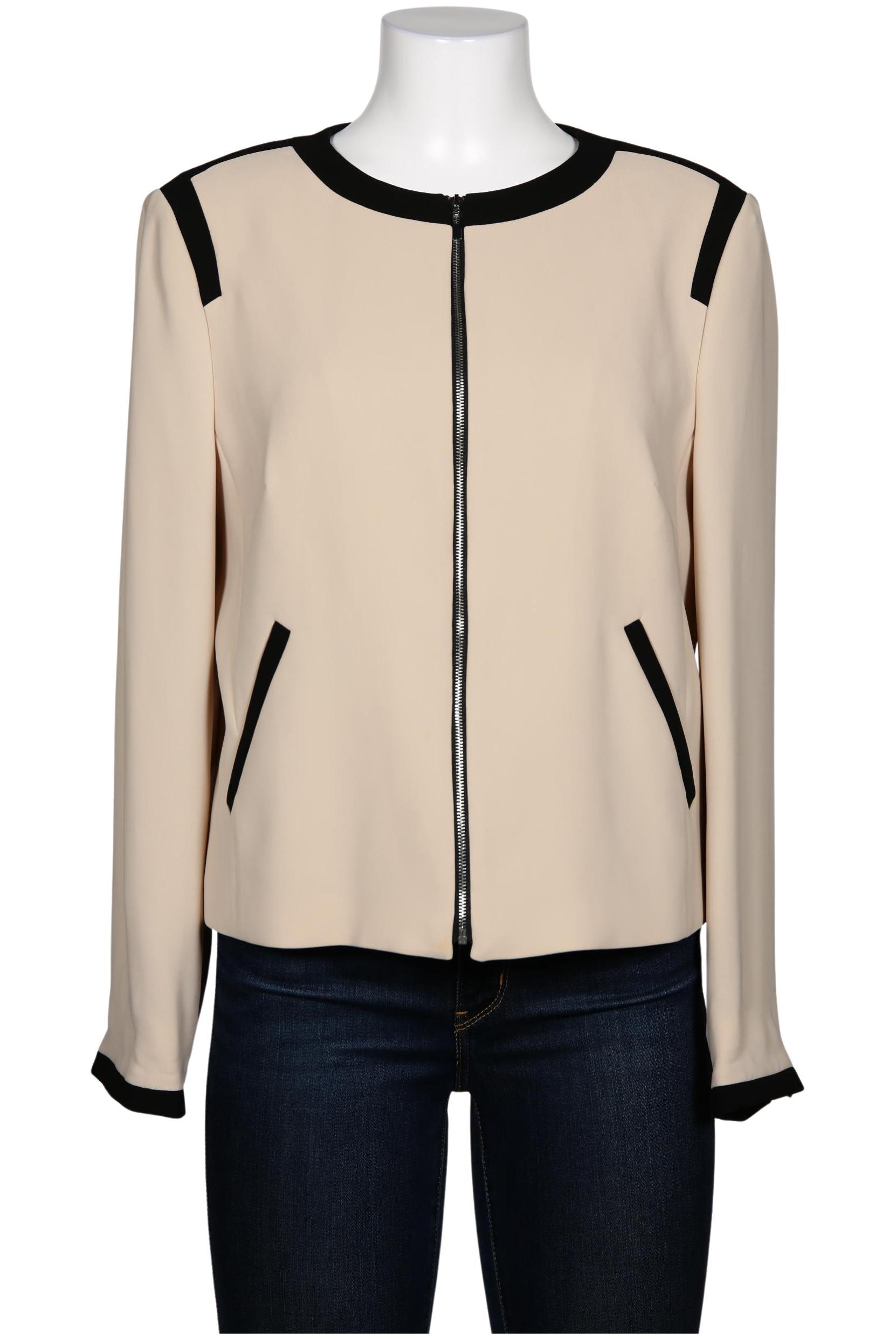 

Gerry Weber Damen Blazer, beige, Gr. 42