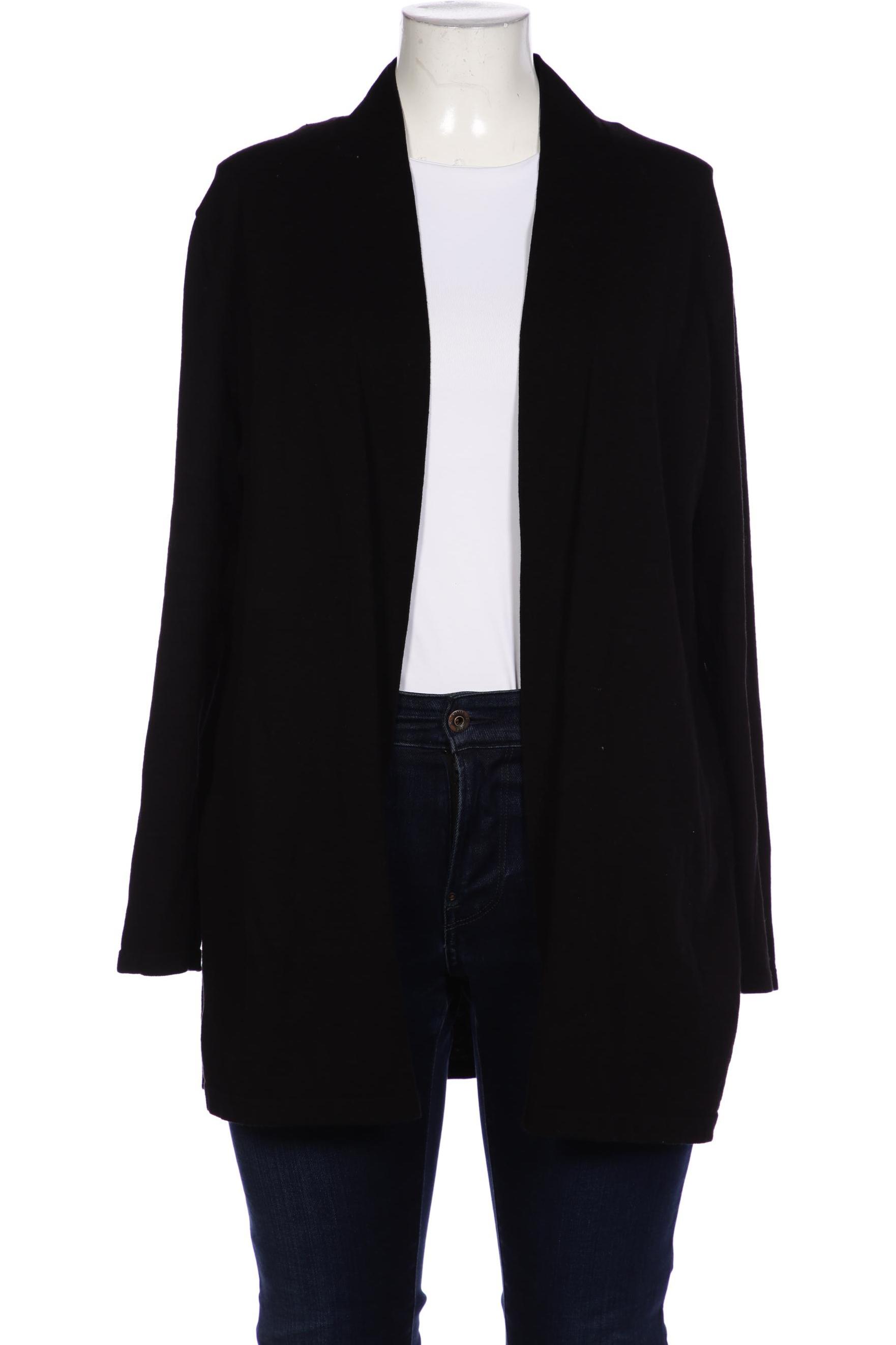 

Gerry Weber Damen Strickjacke, schwarz, Gr. 44