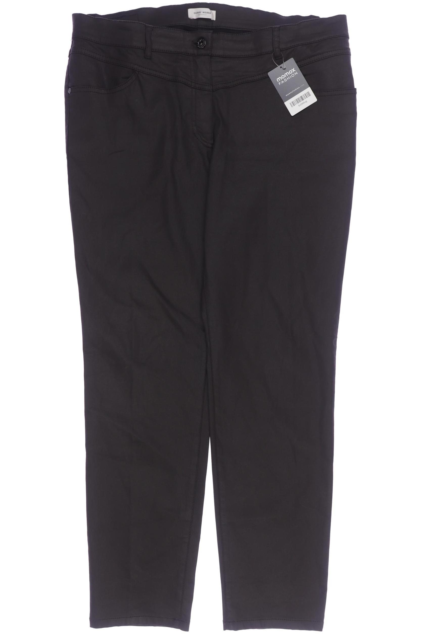 

Gerry Weber Damen Stoffhose, braun, Gr. 46
