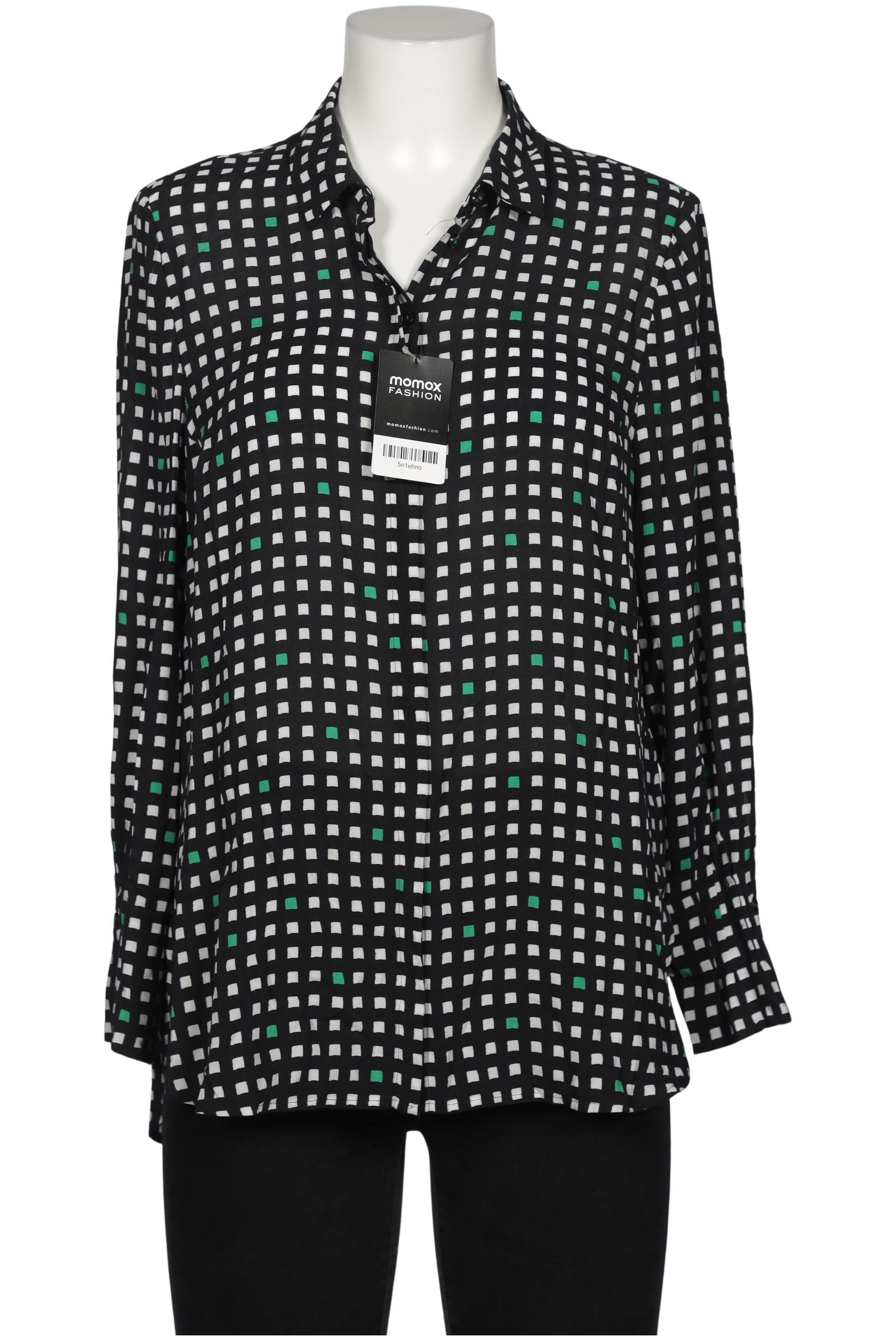 

Gerry Weber Damen Bluse, marineblau, Gr. 42