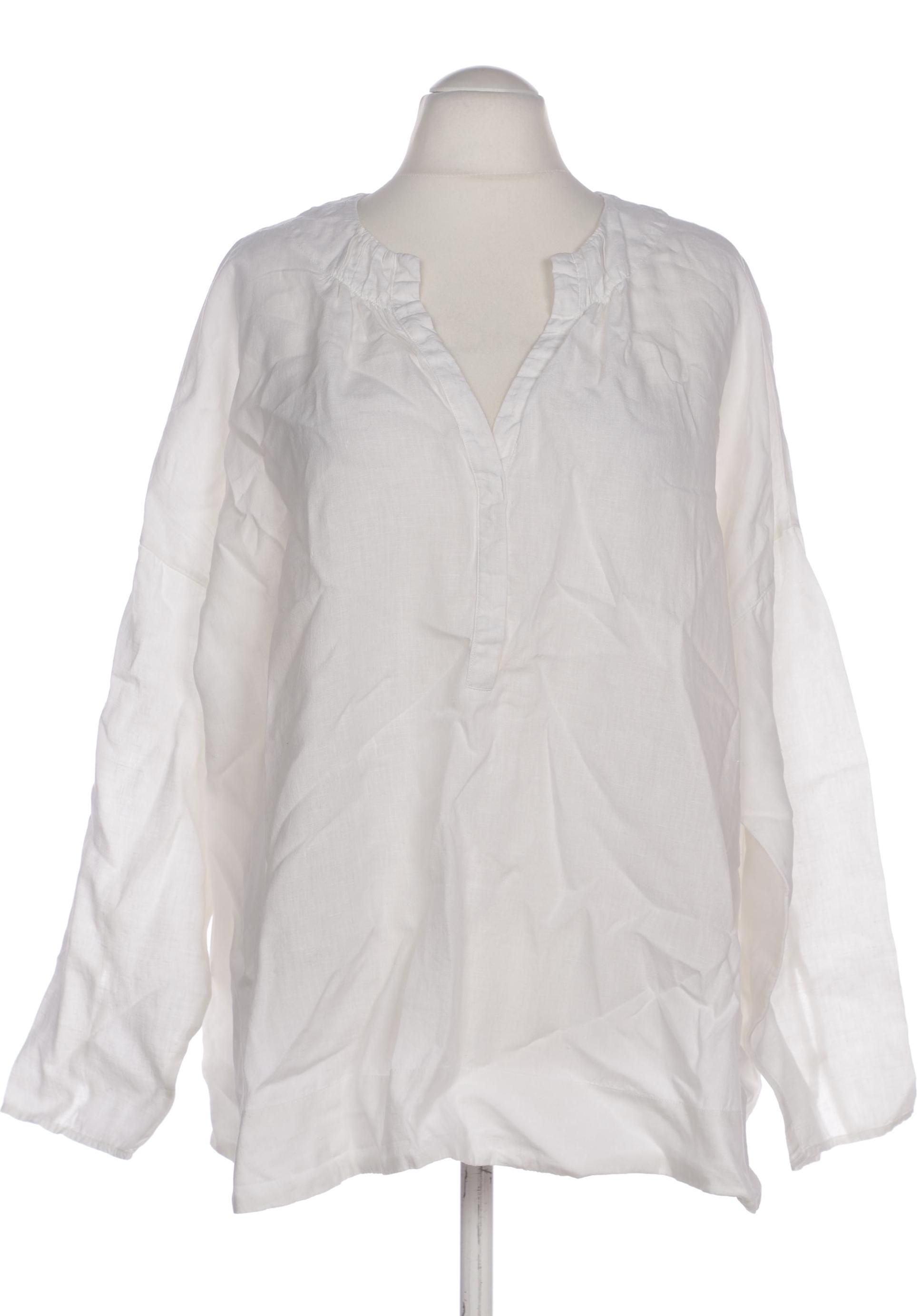 

Gerry Weber Damen Bluse, weiß, Gr. 56