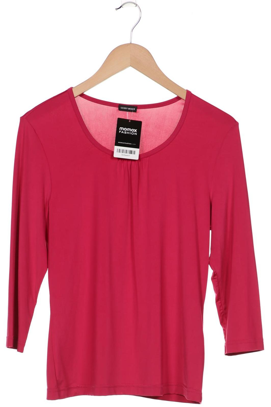 

Gerry Weber Damen Langarmshirt, pink