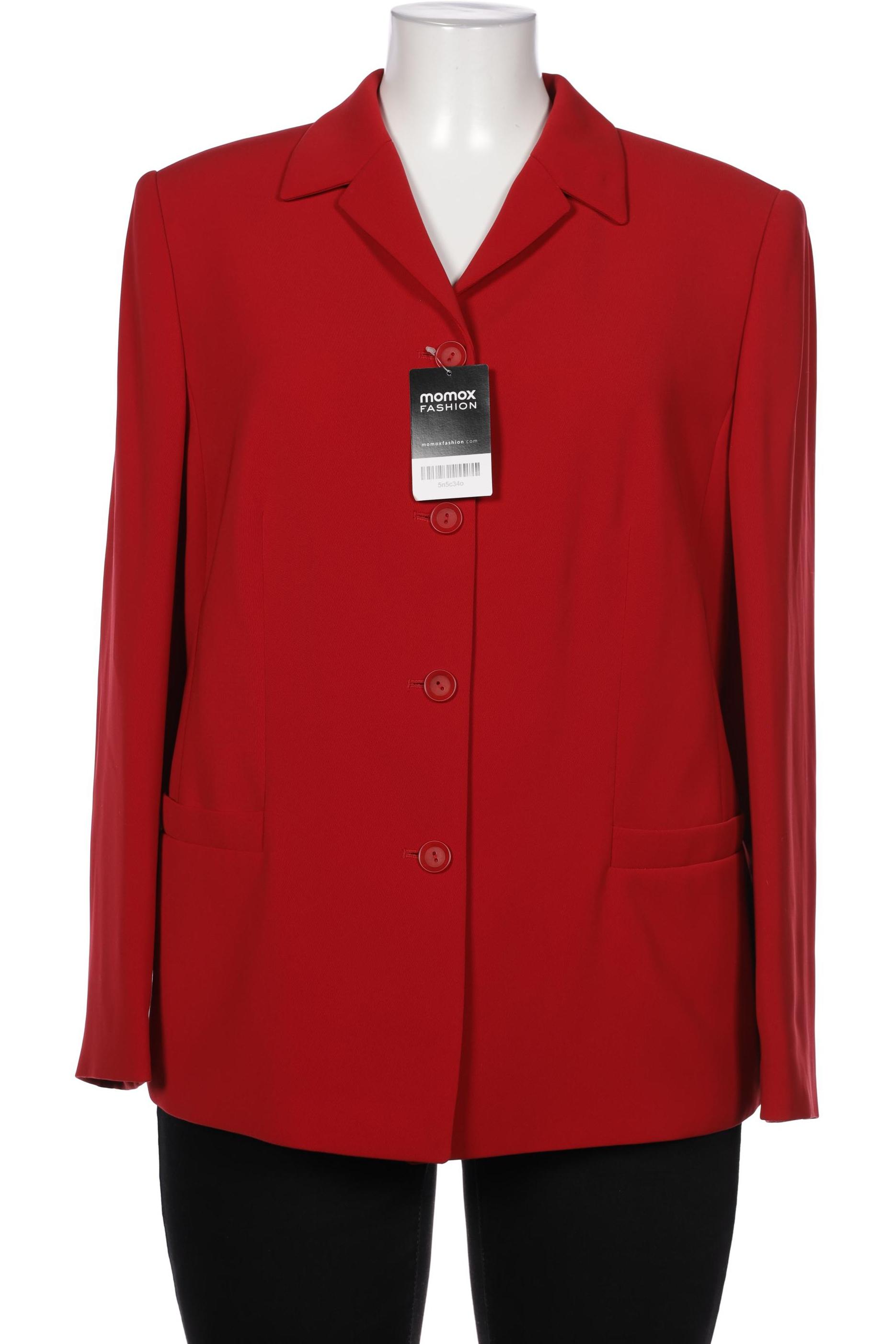 

Gerry Weber Damen Blazer, rot, Gr. 44
