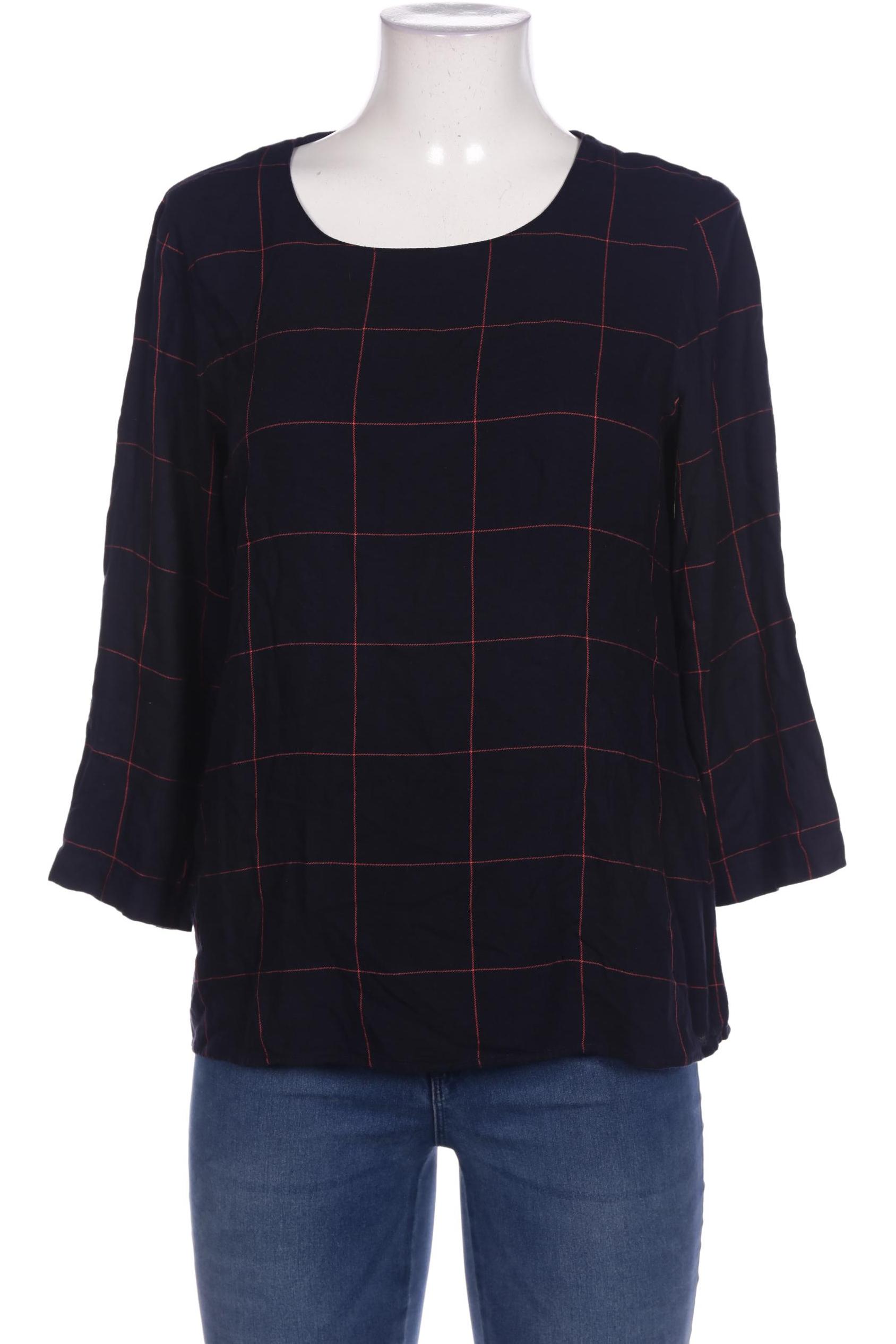 

Gerry Weber Damen Bluse, marineblau, Gr. 38