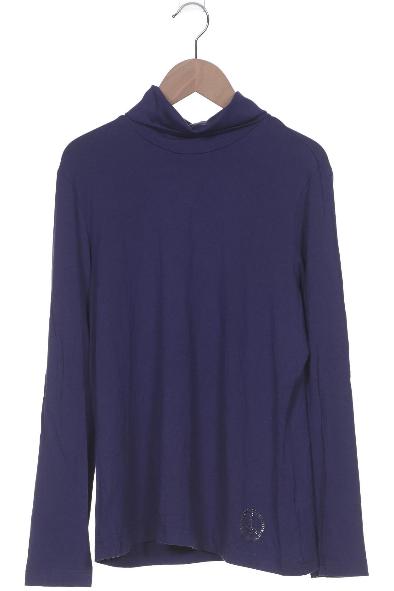 

Gerry Weber Damen Langarmshirt, flieder, Gr. 40