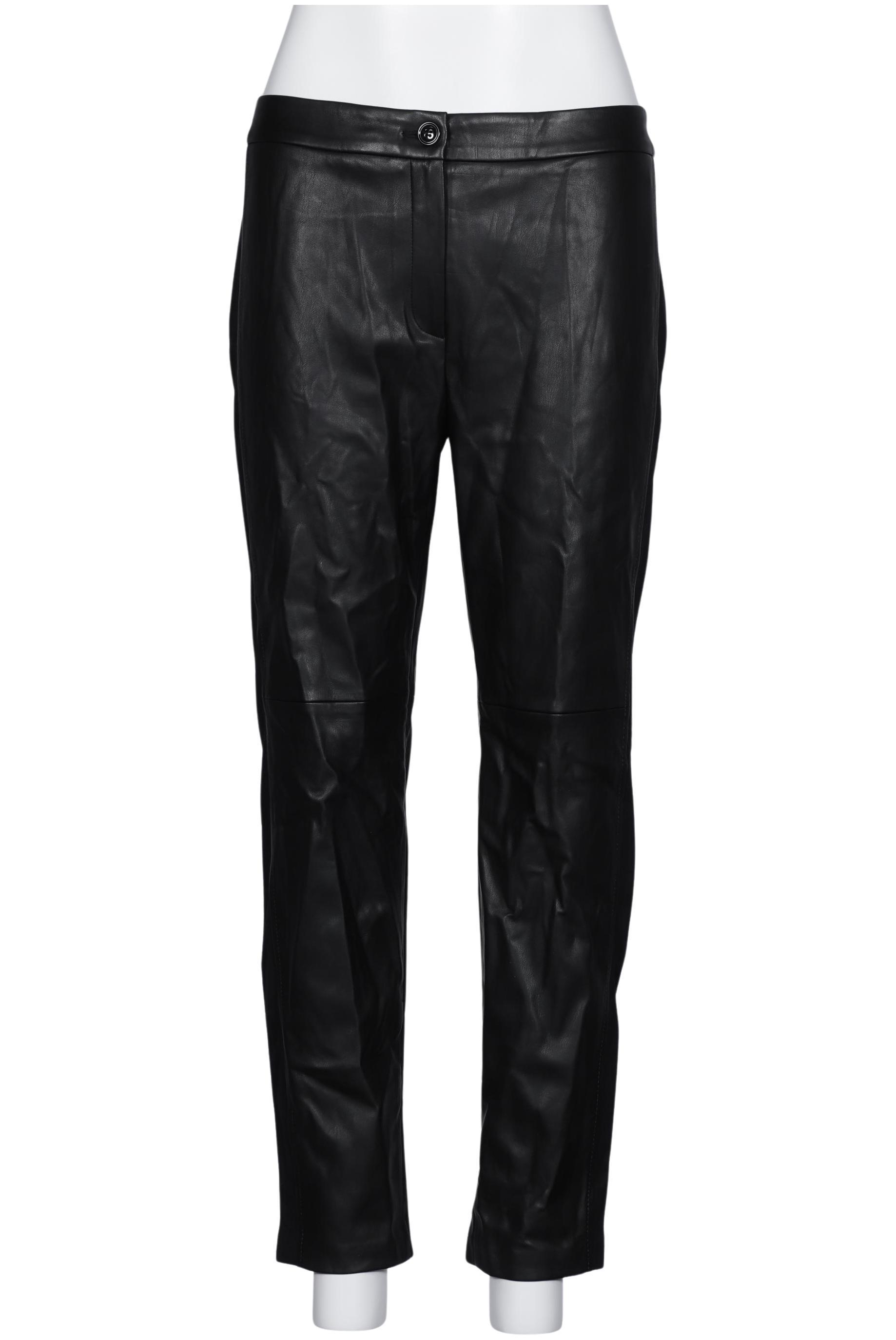 

Gerry Weber Damen Stoffhose, schwarz, Gr. 46