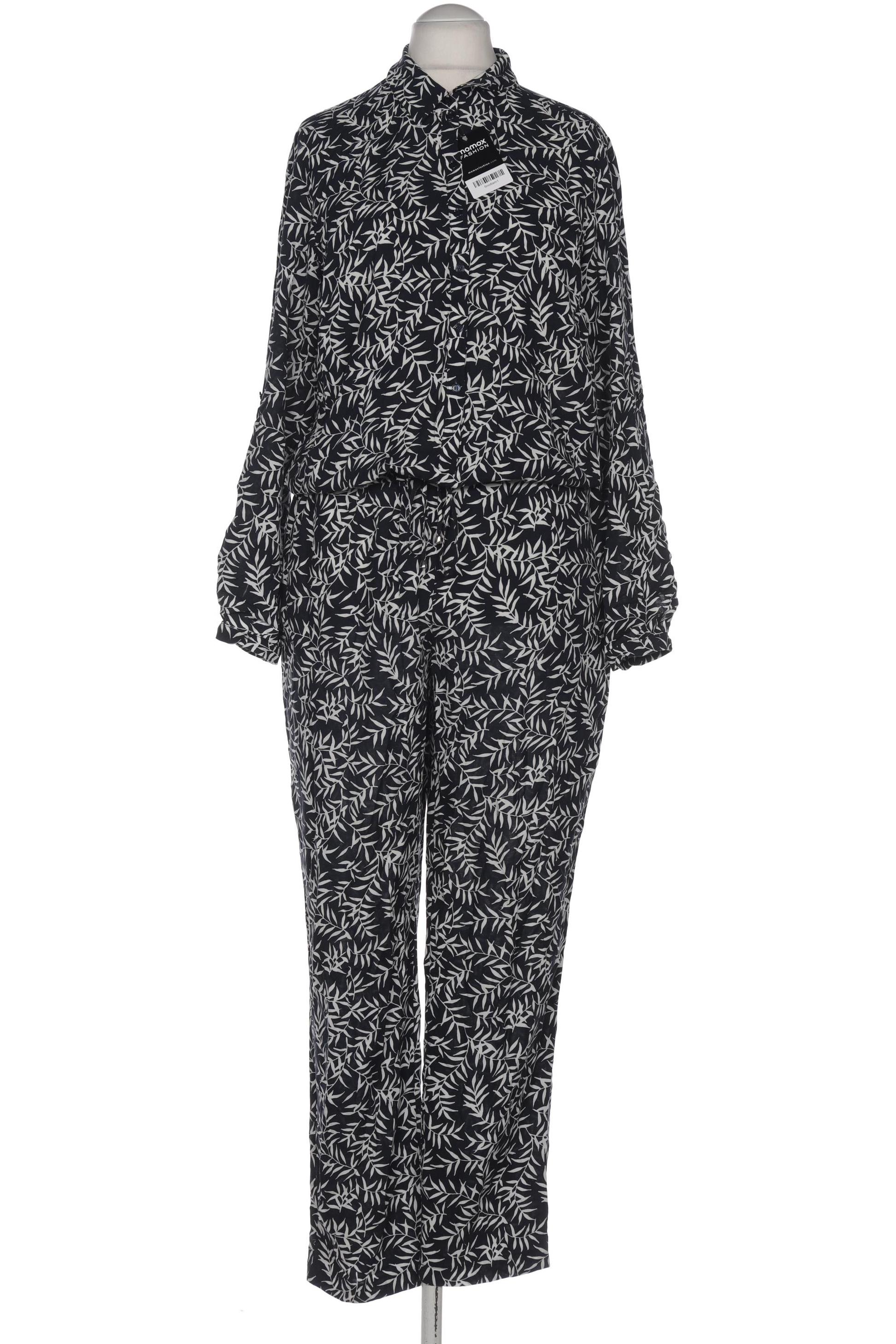 

Gerry Weber Damen Jumpsuit/Overall, marineblau