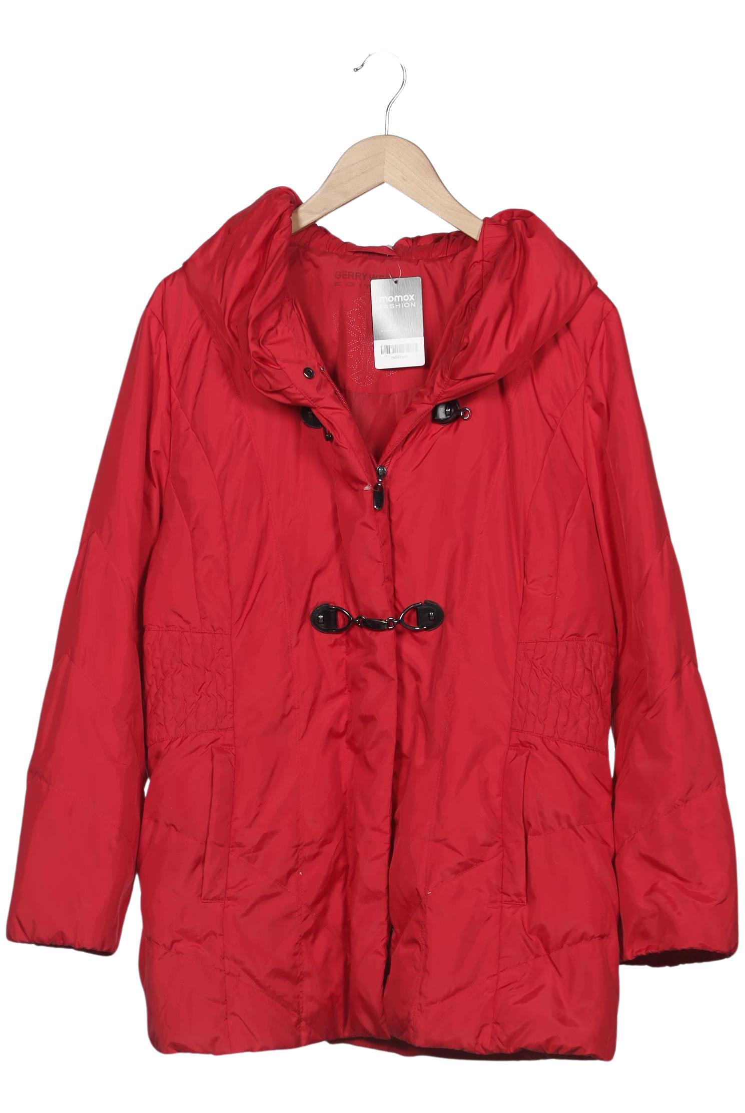 

Gerry Weber Damen Jacke, rot, Gr. 46