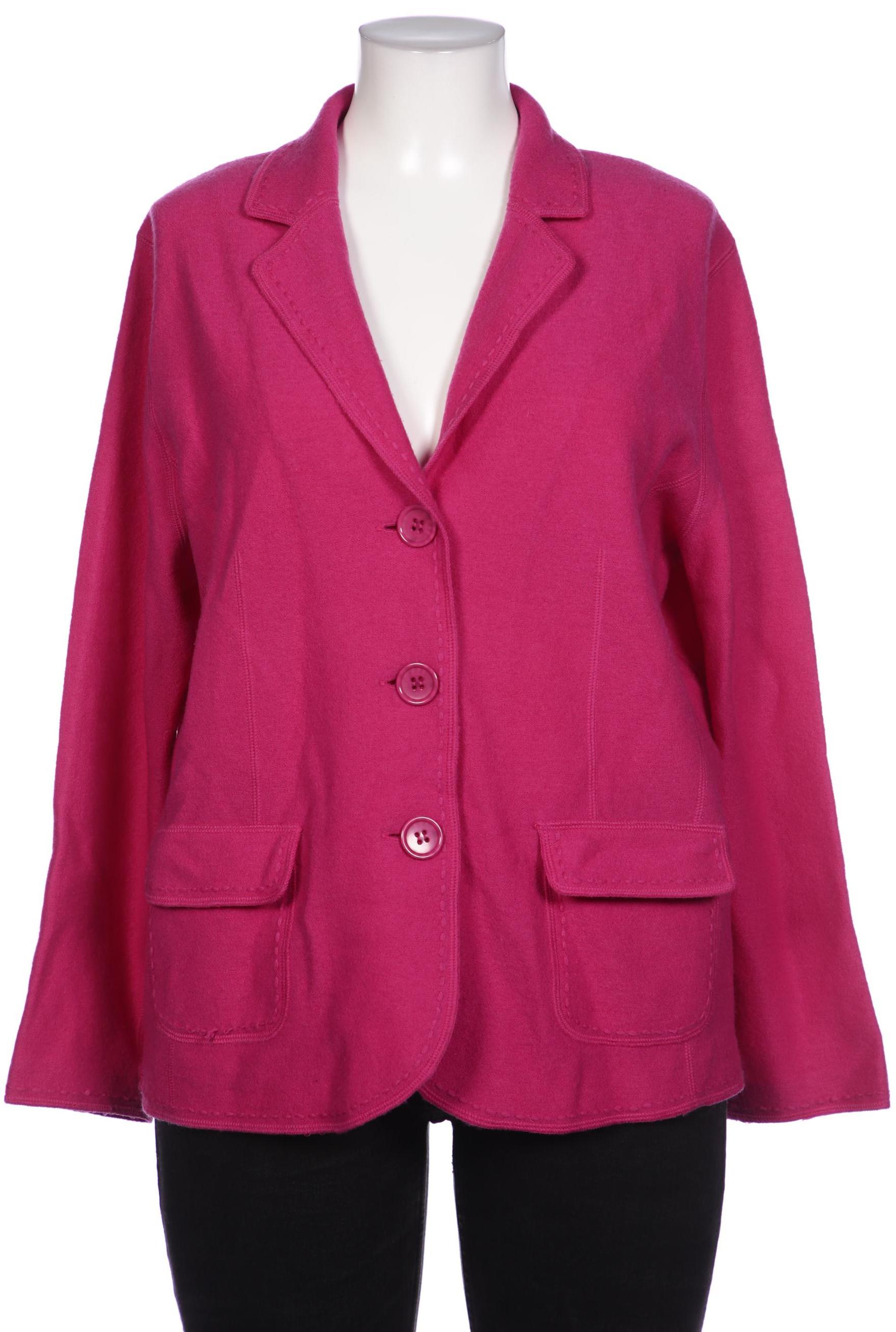 

Gerry Weber Damen Blazer, pink, Gr. 46