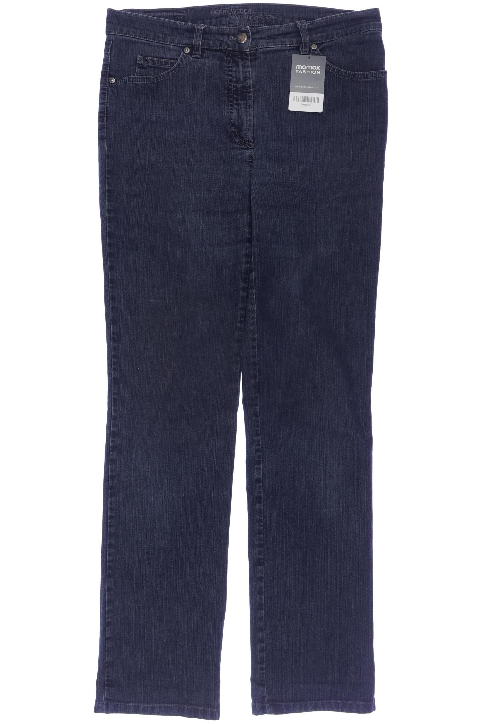 

Gerry Weber Damen Jeans, marineblau, Gr. 38