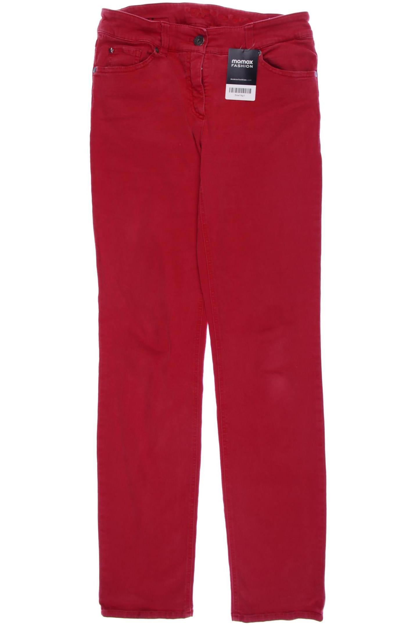 

Gerry Weber Damen Jeans, rot